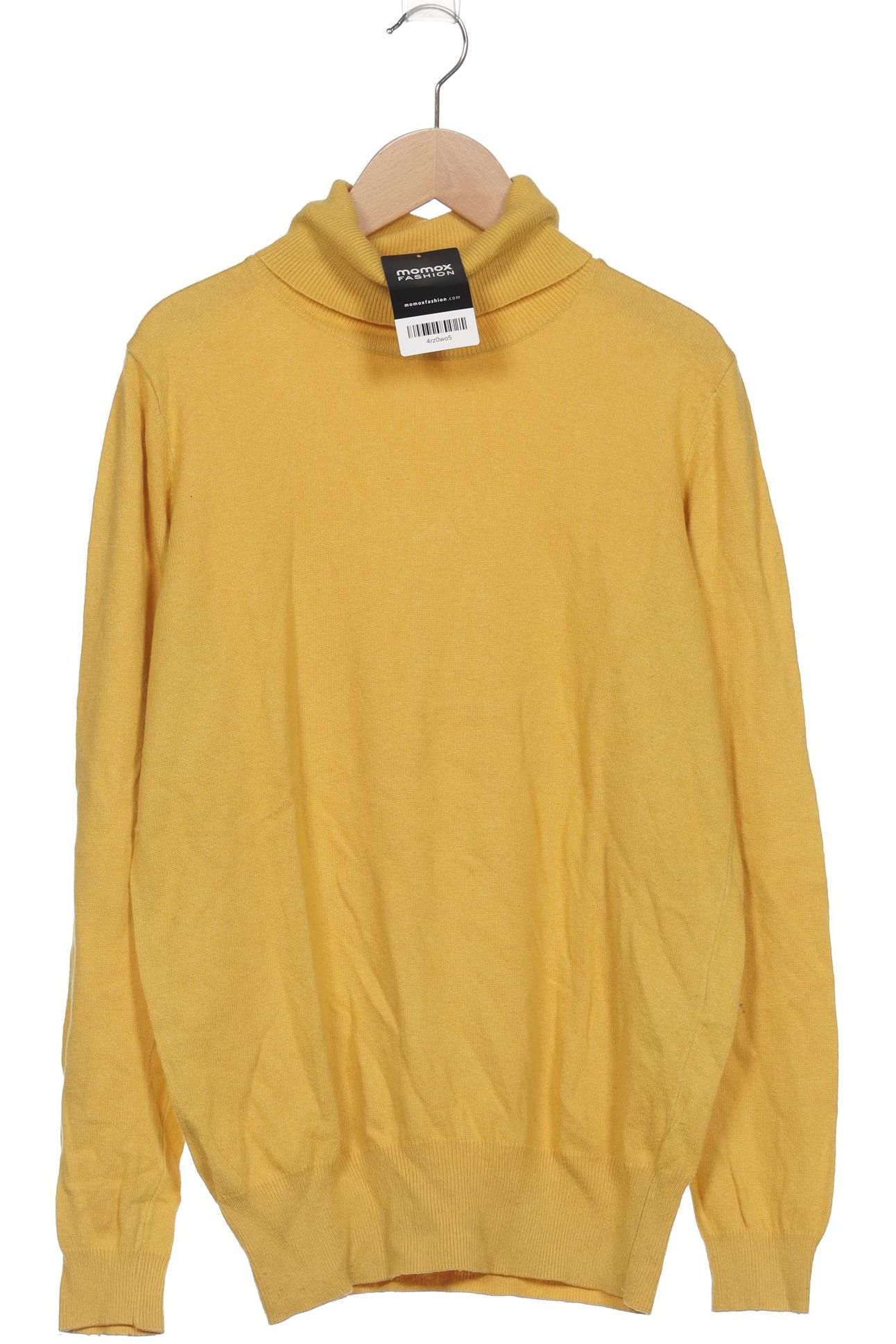 

Boden Damen Pullover, gelb, Gr. 16