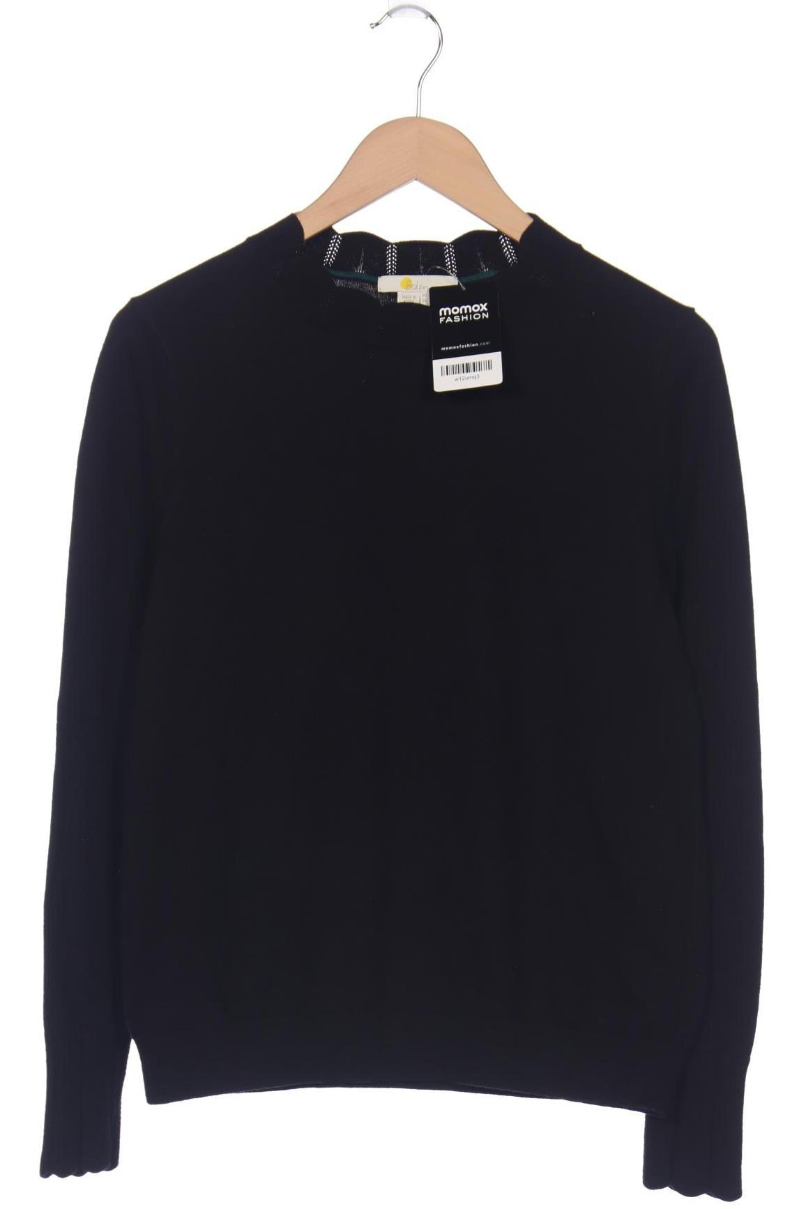 

Boden Damen Pullover, schwarz