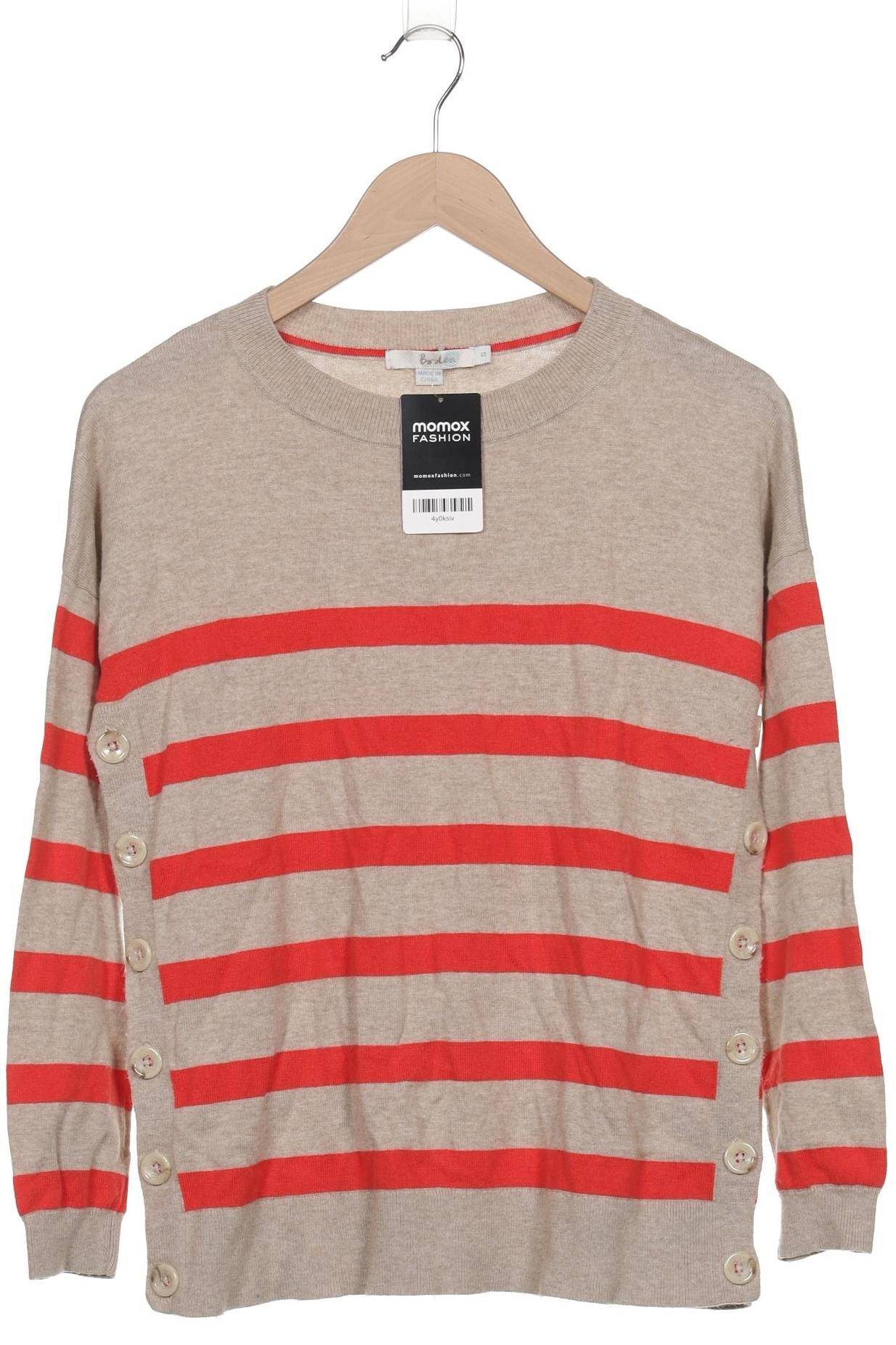 

Boden Damen Pullover, beige, Gr. 36