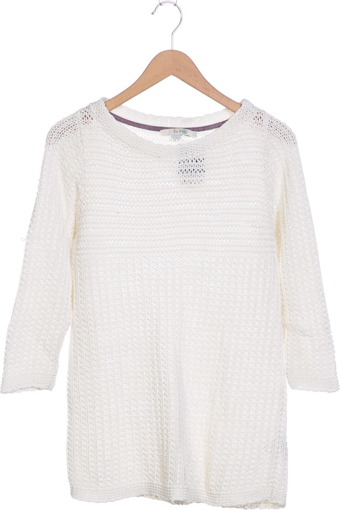 

Boden Damen Pullover, cremeweiß