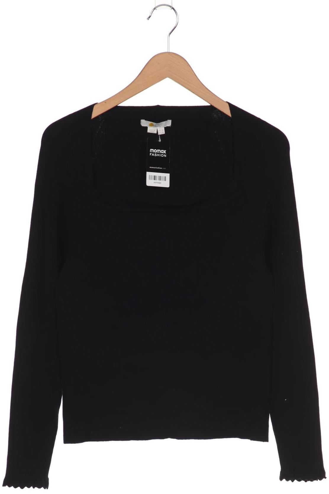 

Boden Damen Pullover, schwarz