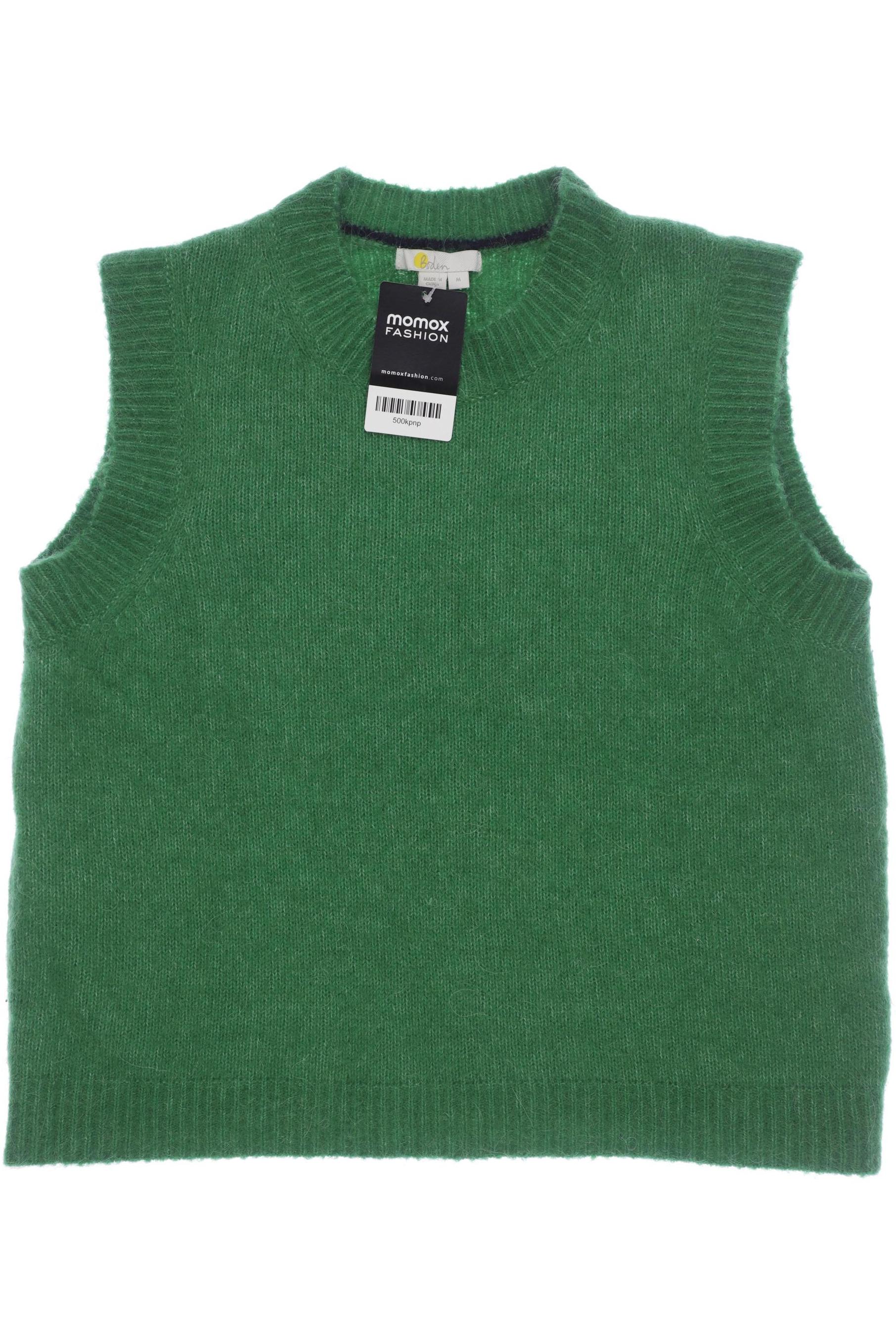 

Boden Damen Pullover, grün, Gr. 38