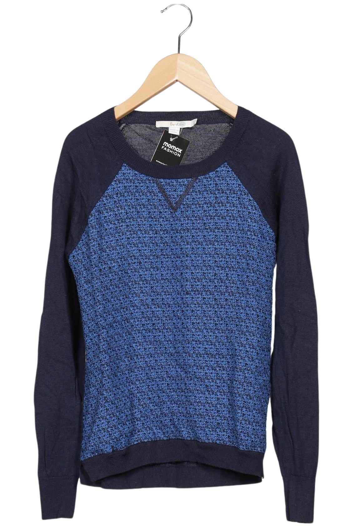 

Boden Damen Pullover, marineblau, Gr. 36