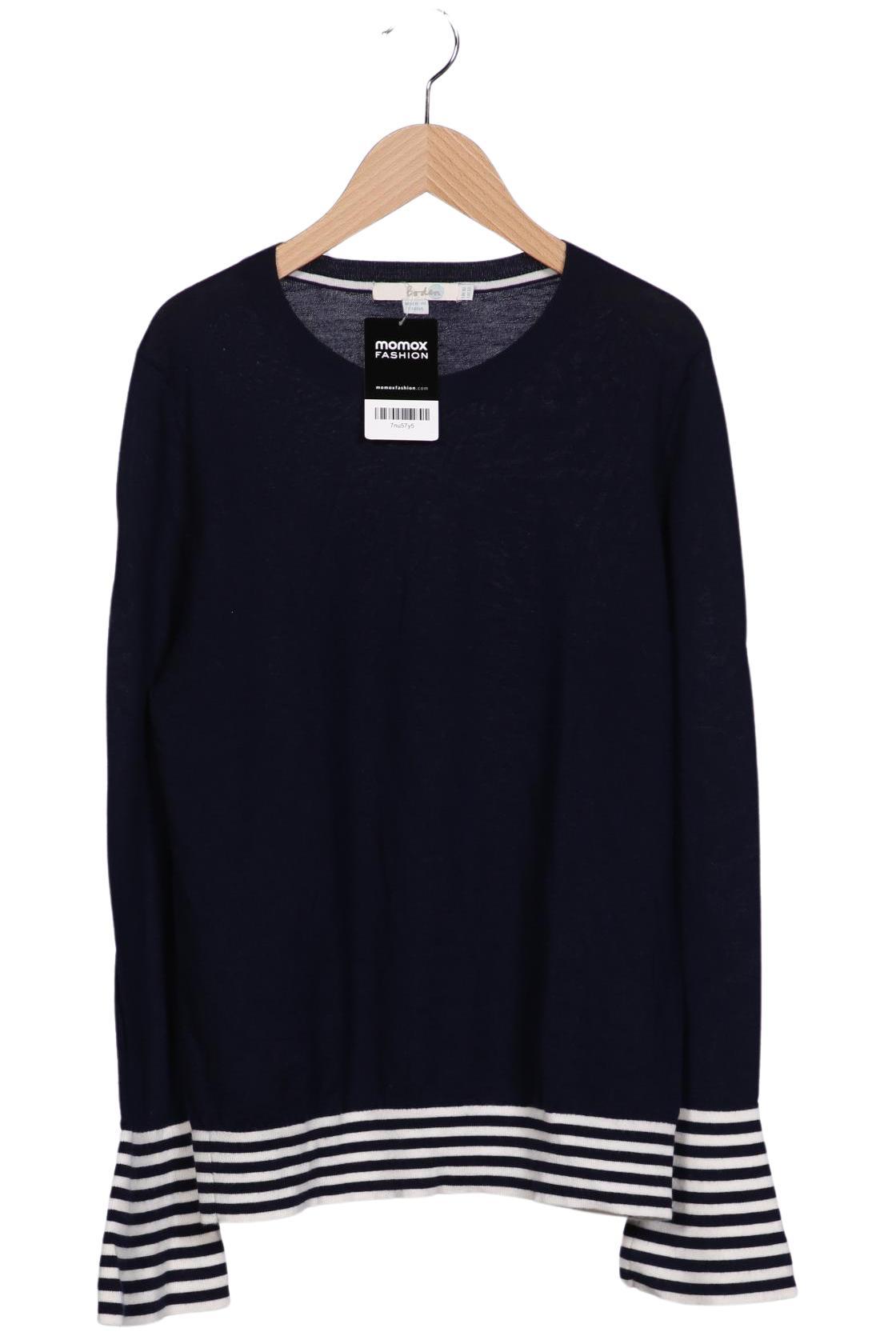 

Boden Damen Pullover, marineblau, Gr. 42