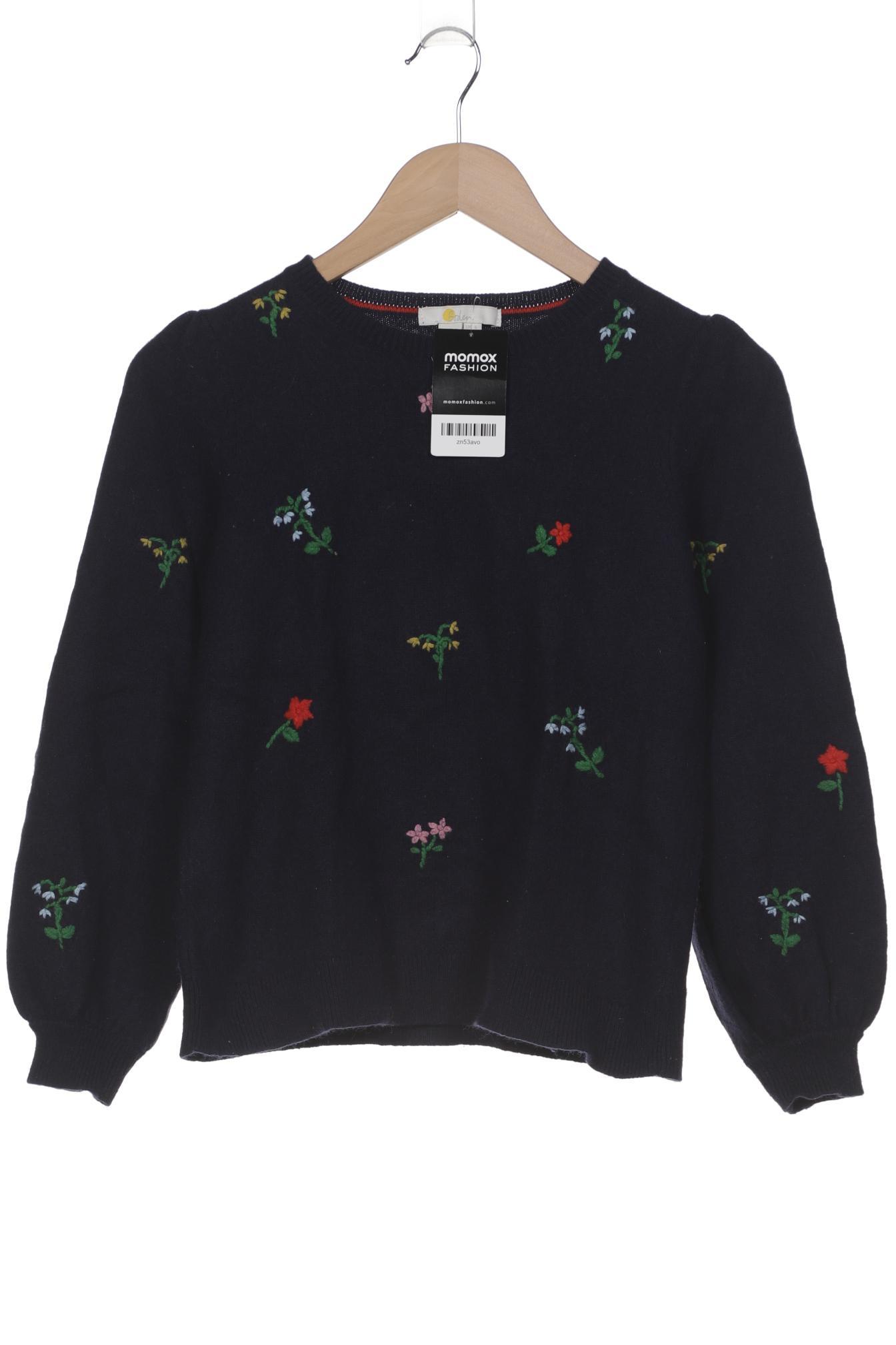 

Boden Damen Pullover, marineblau, Gr. 32