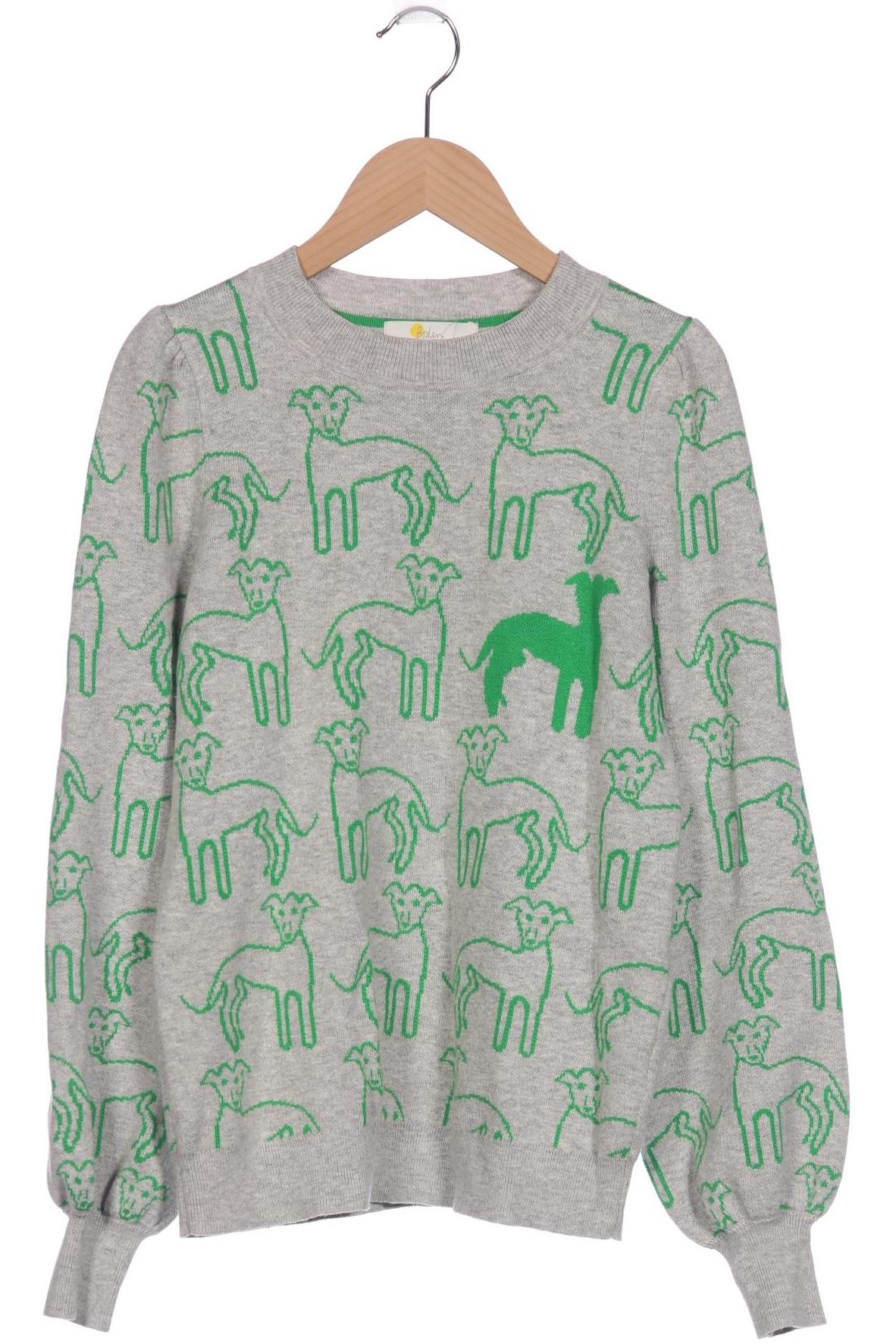 

Boden Damen Pullover, grau, Gr. 36