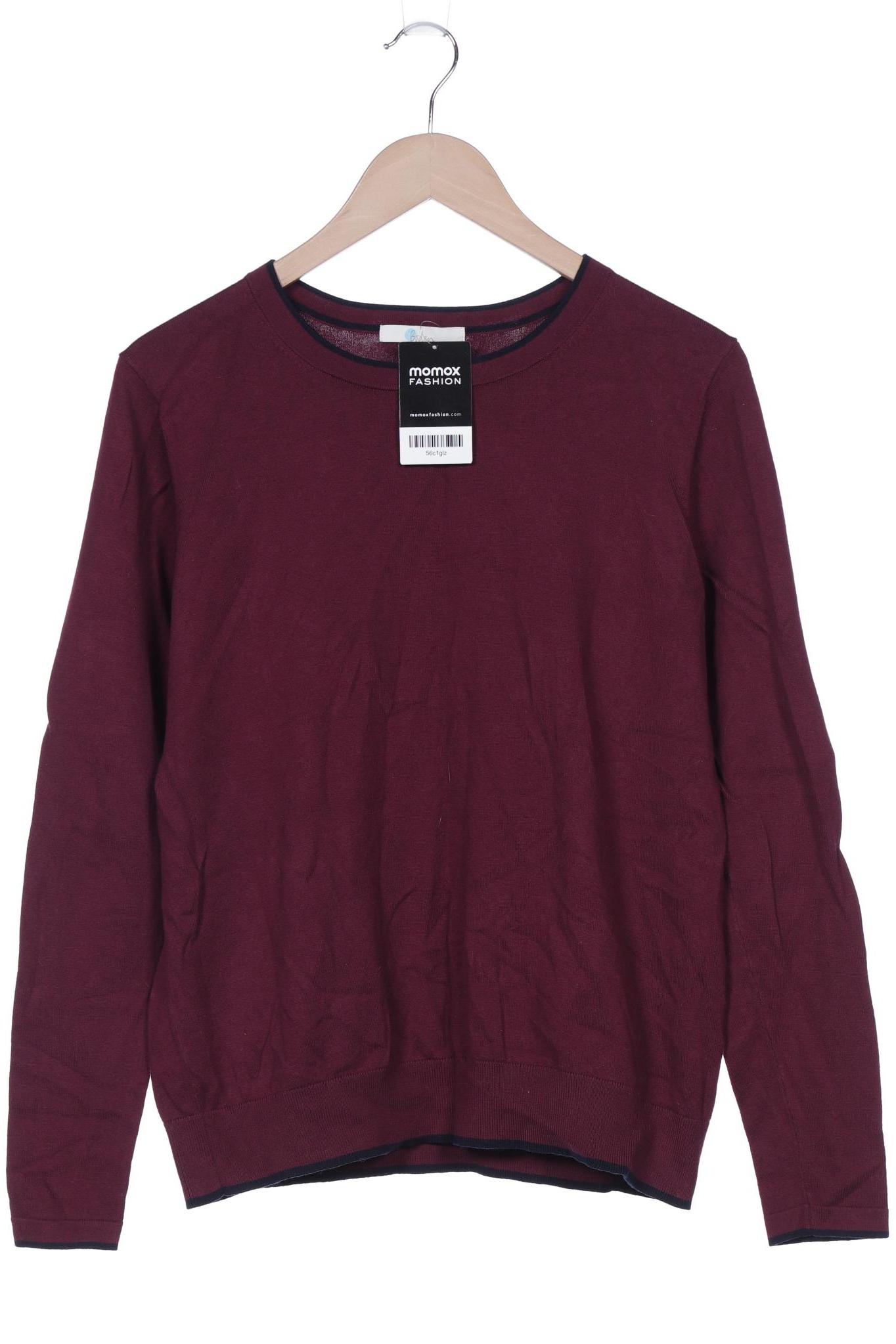 

Boden Damen Pullover, bordeaux, Gr. 42
