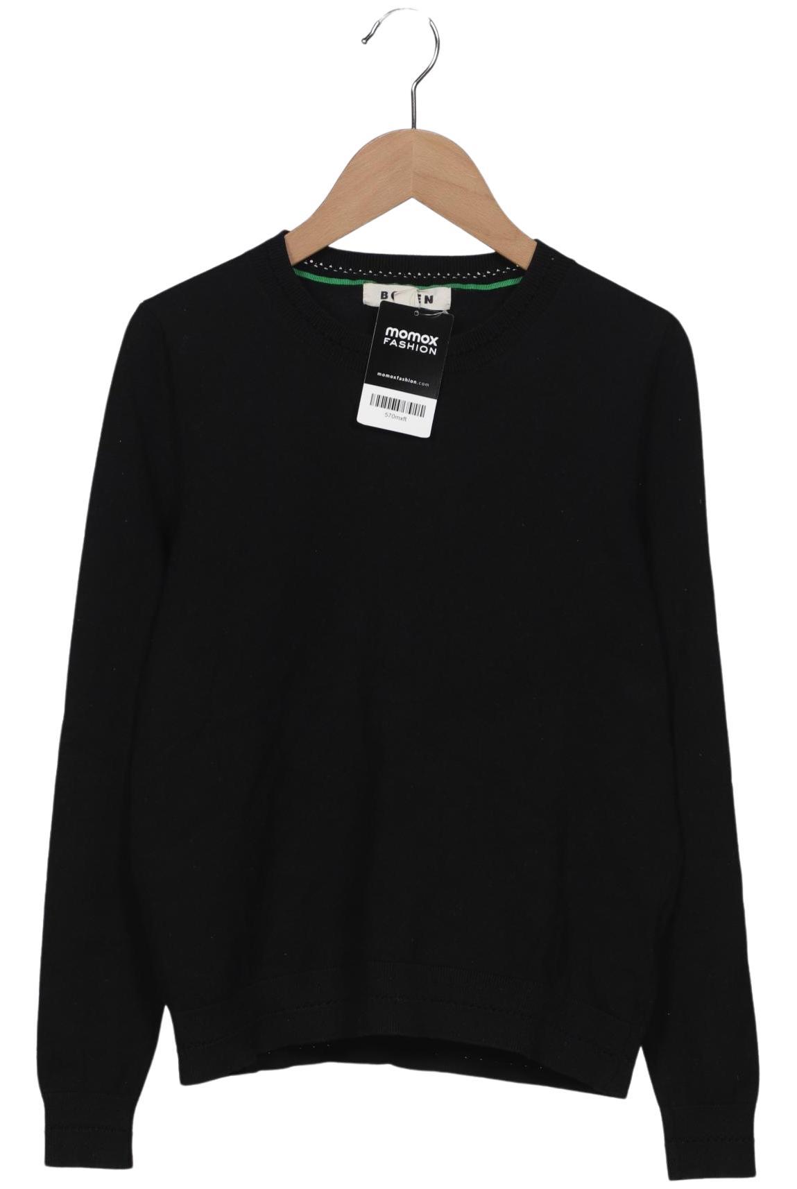 

Boden Damen Pullover, schwarz, Gr. 36