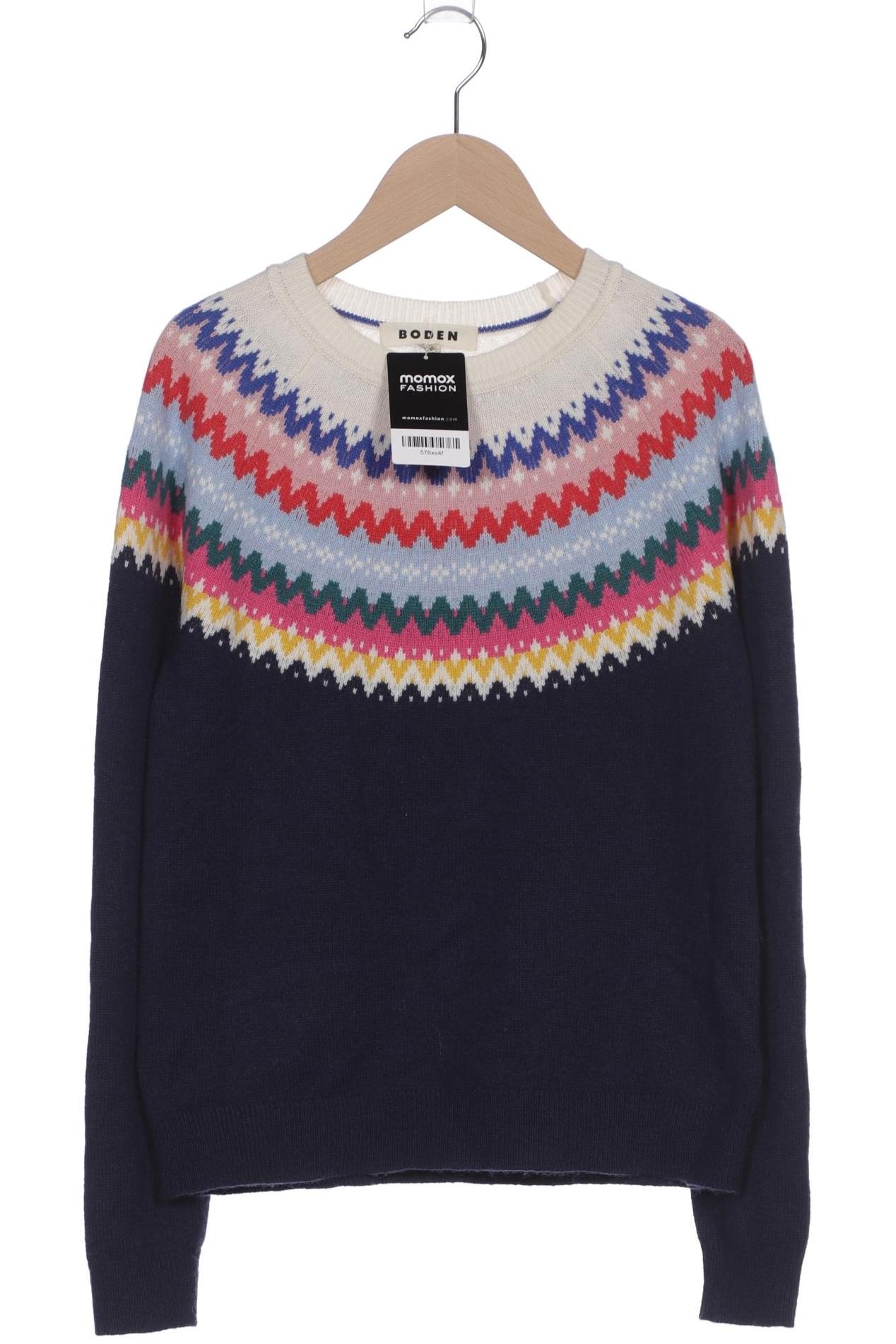 

Boden Damen Pullover, marineblau, Gr. 36