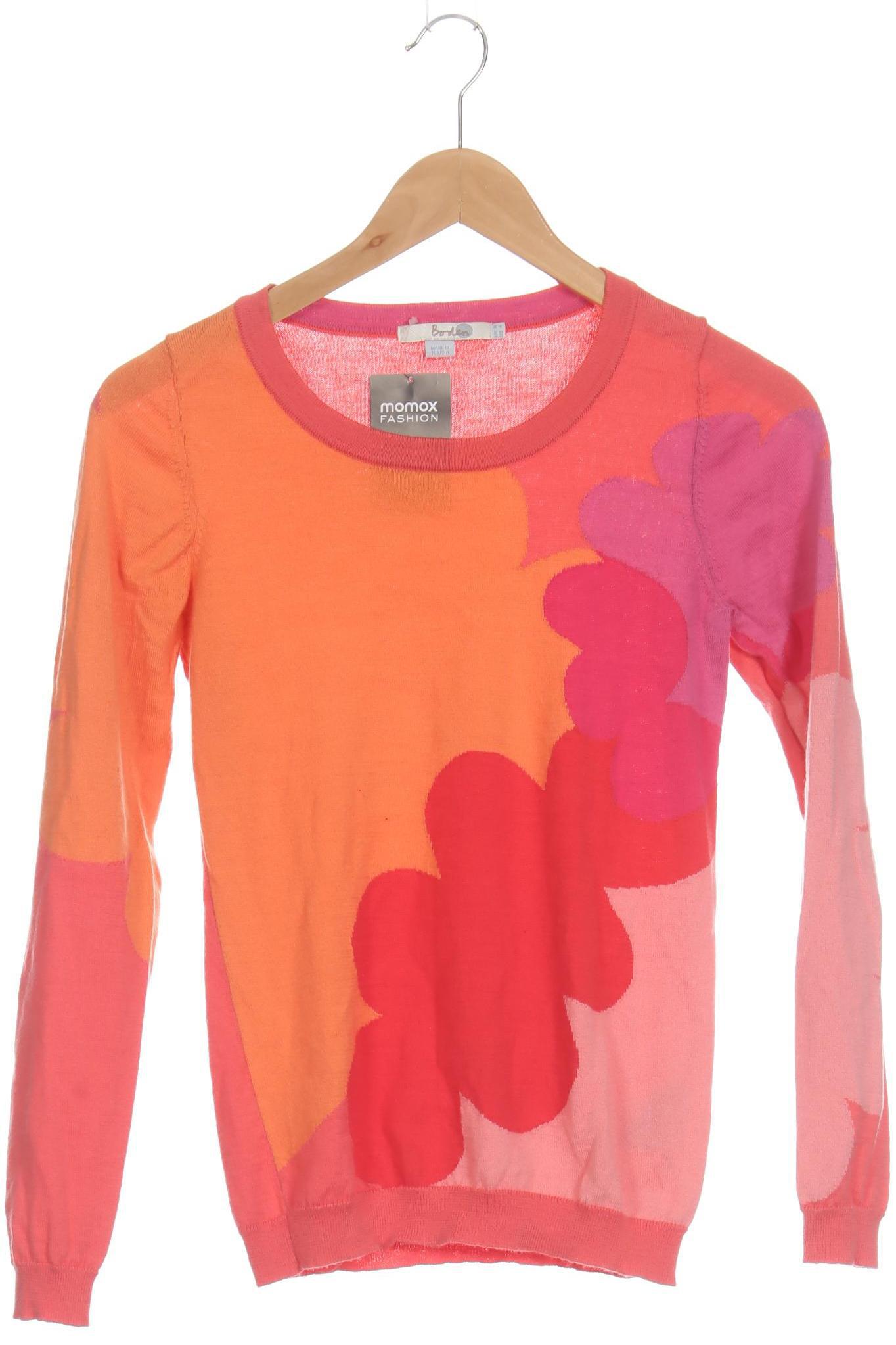 

Boden Damen Pullover, orange, Gr. 34