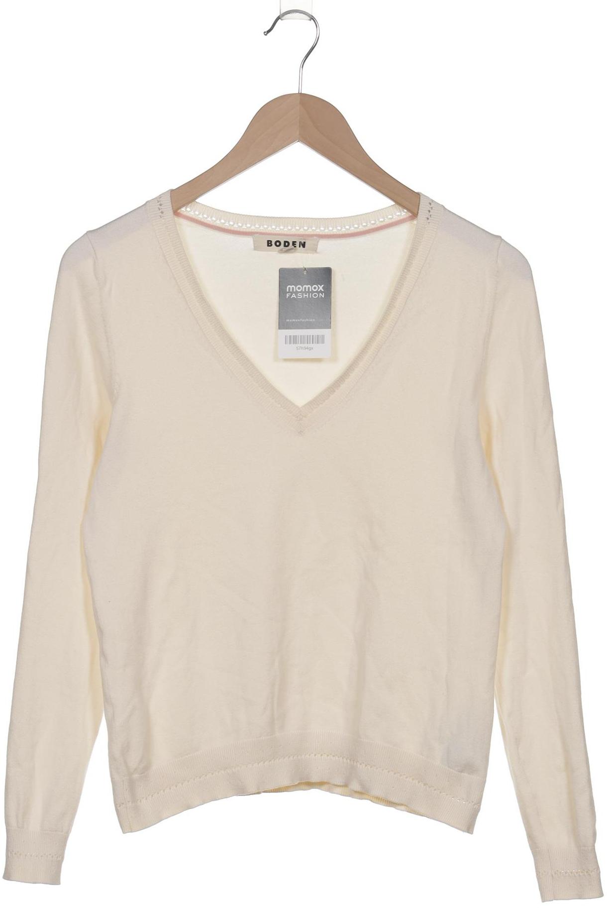 Thumbnail - Boden Damen Pullover, cremeweiß, Gr. 34