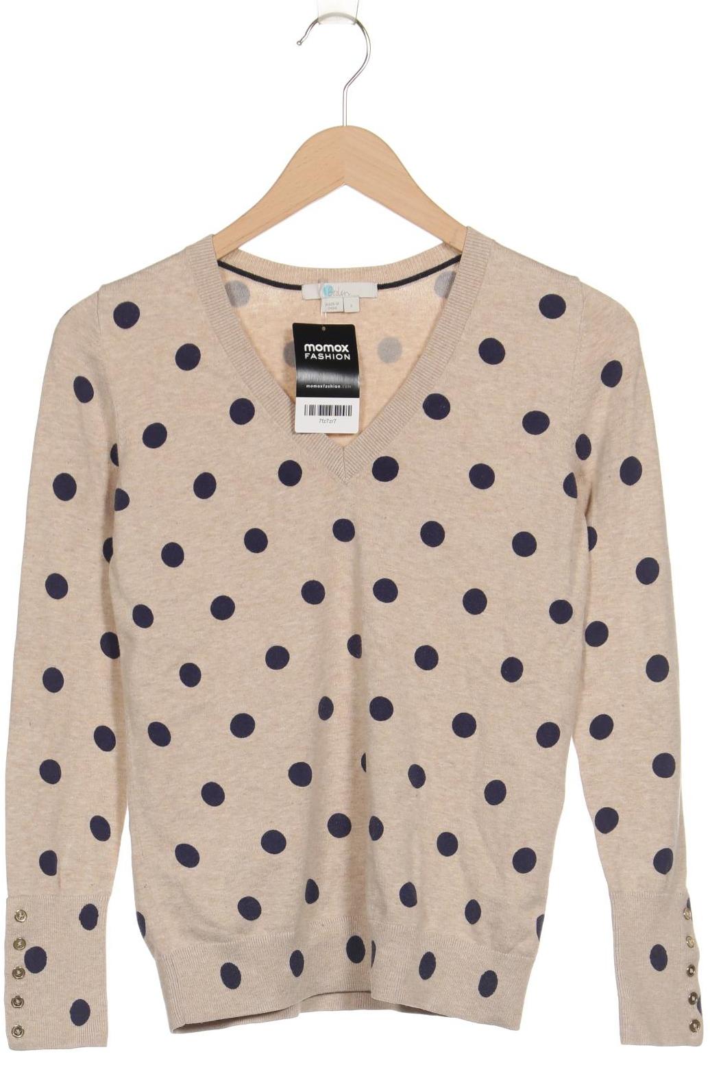 

Boden Damen Pullover, cremeweiß, Gr. 36