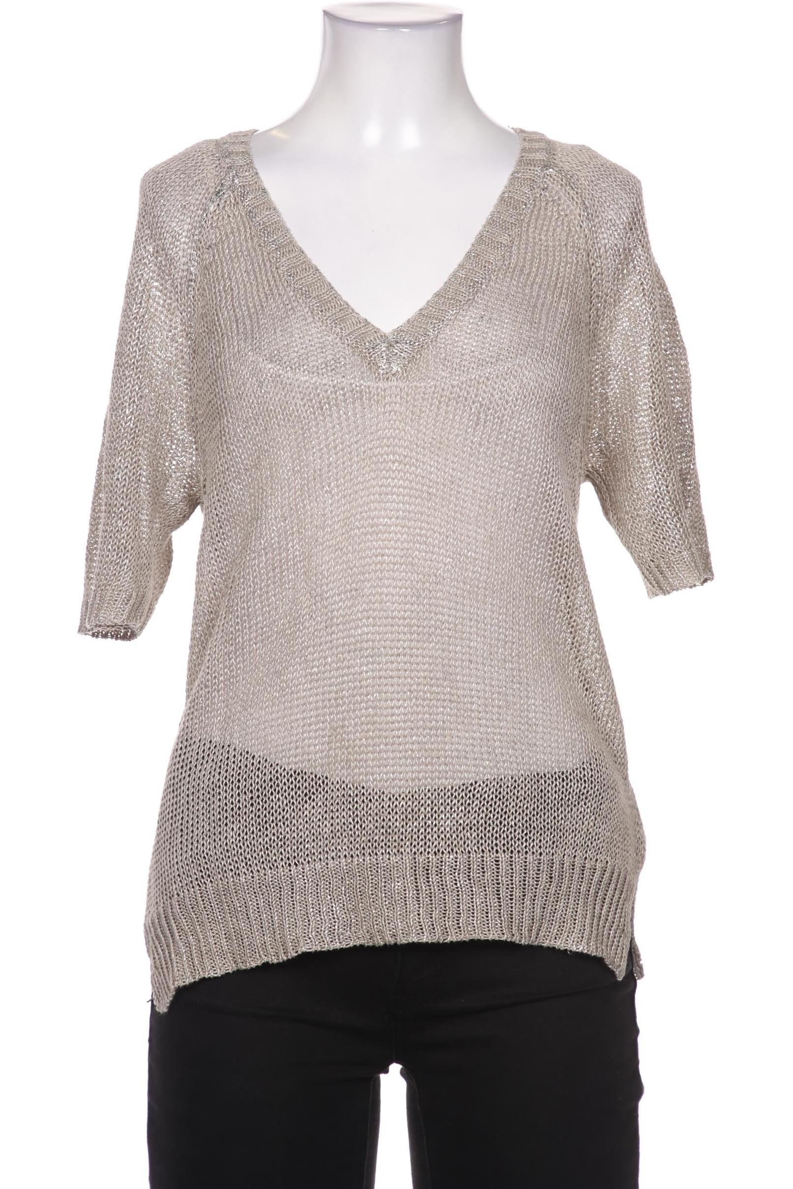 

Boden Damen Pullover, silber, Gr. 36