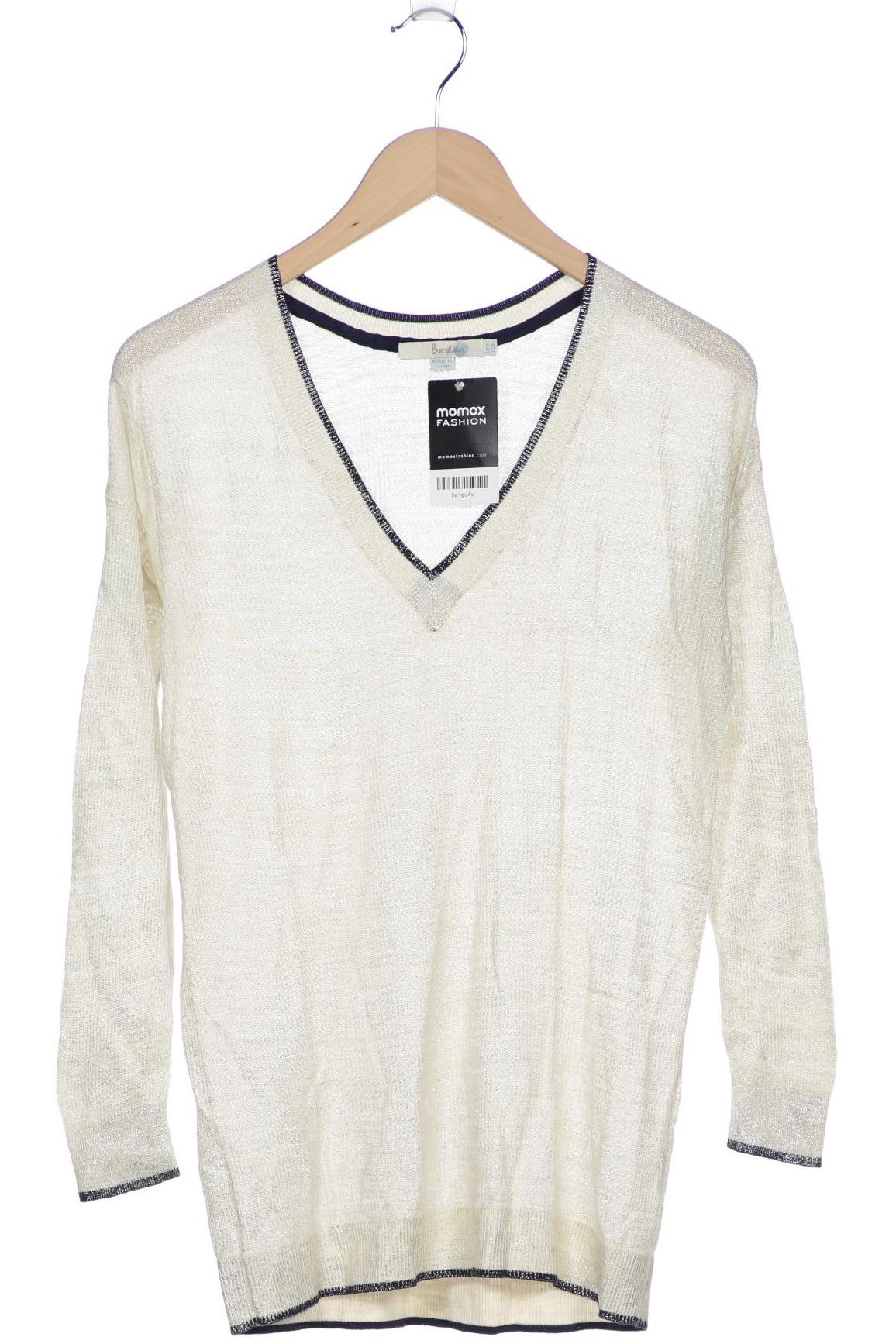 

Boden Damen Pullover, weiß
