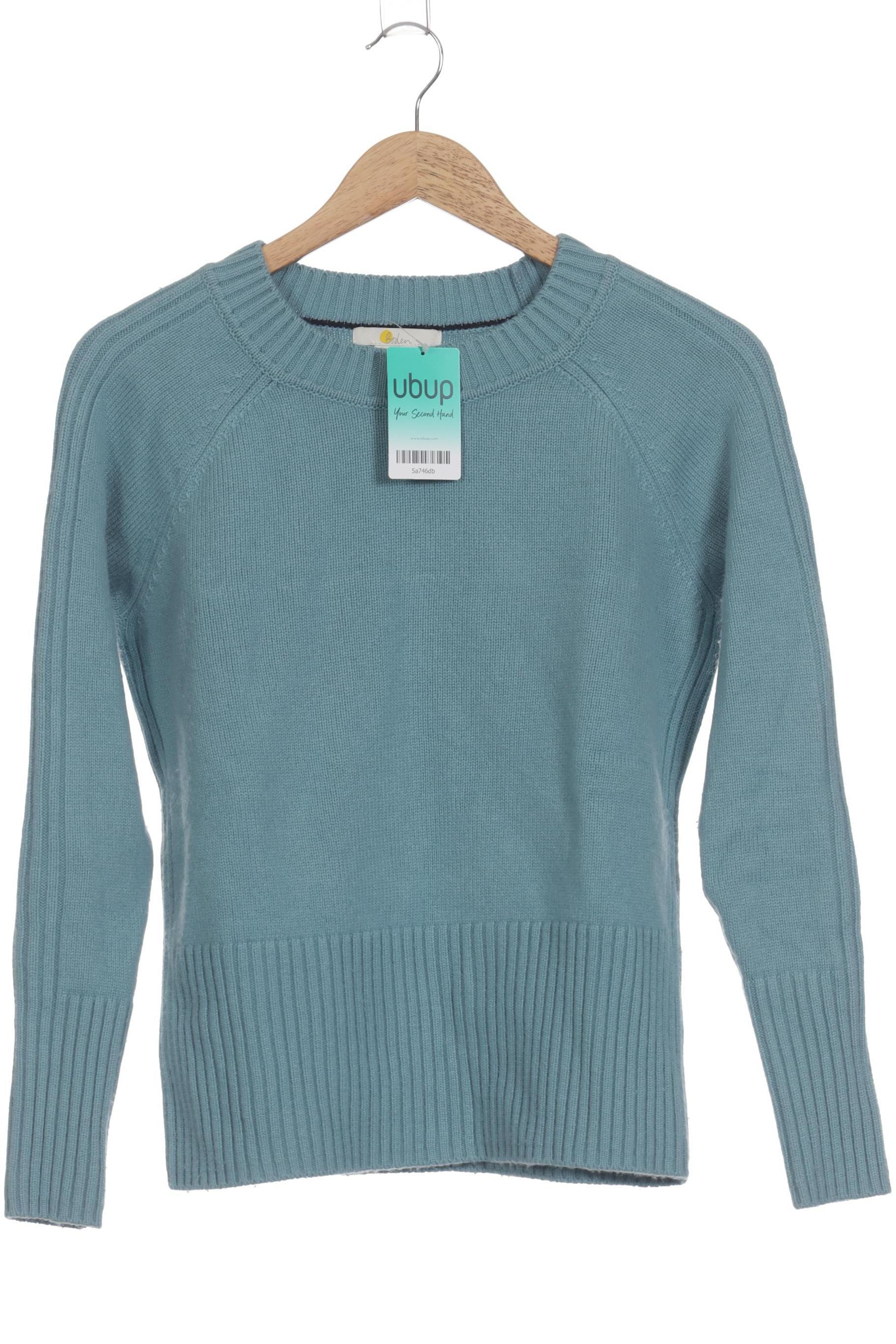 

Boden Damen Pullover, blau, Gr.