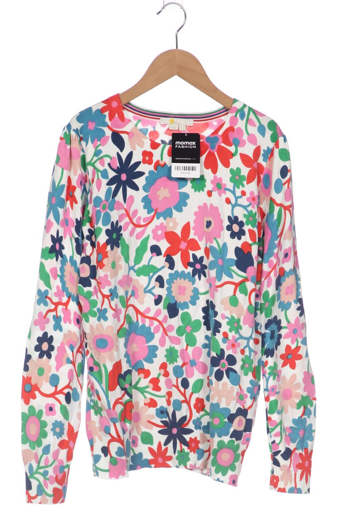 

Boden Damen Pullover, mehrfarbig, Gr. 42