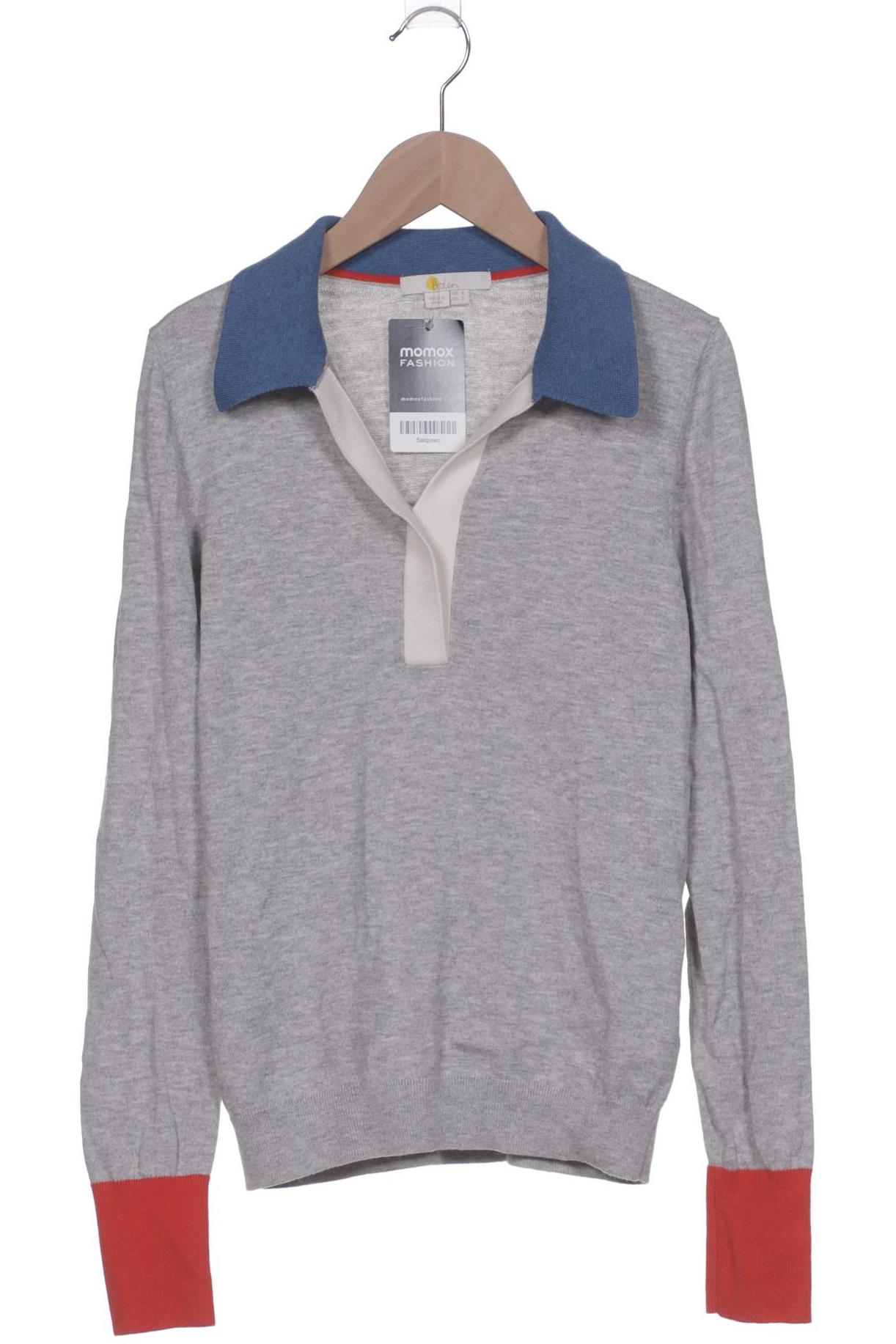 

Boden Damen Pullover, grau, Gr. 32