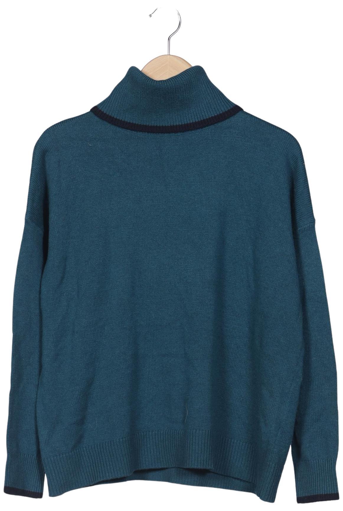 

Boden Damen Pullover, türkis, Gr. 36