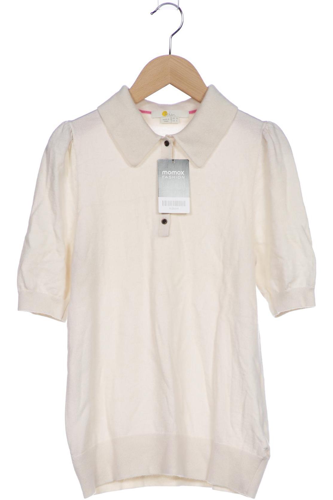 

Boden Damen Pullover, cremeweiß, Gr. 36