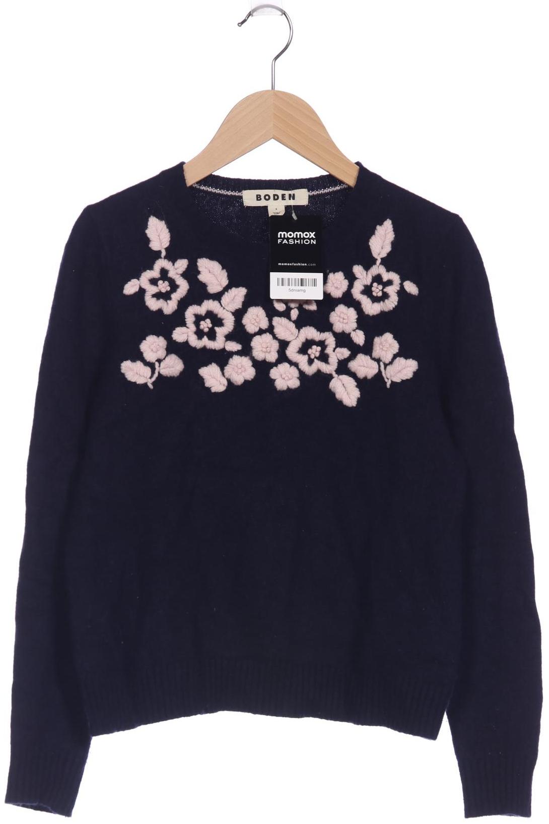 

Boden Damen Pullover, marineblau, Gr. 36