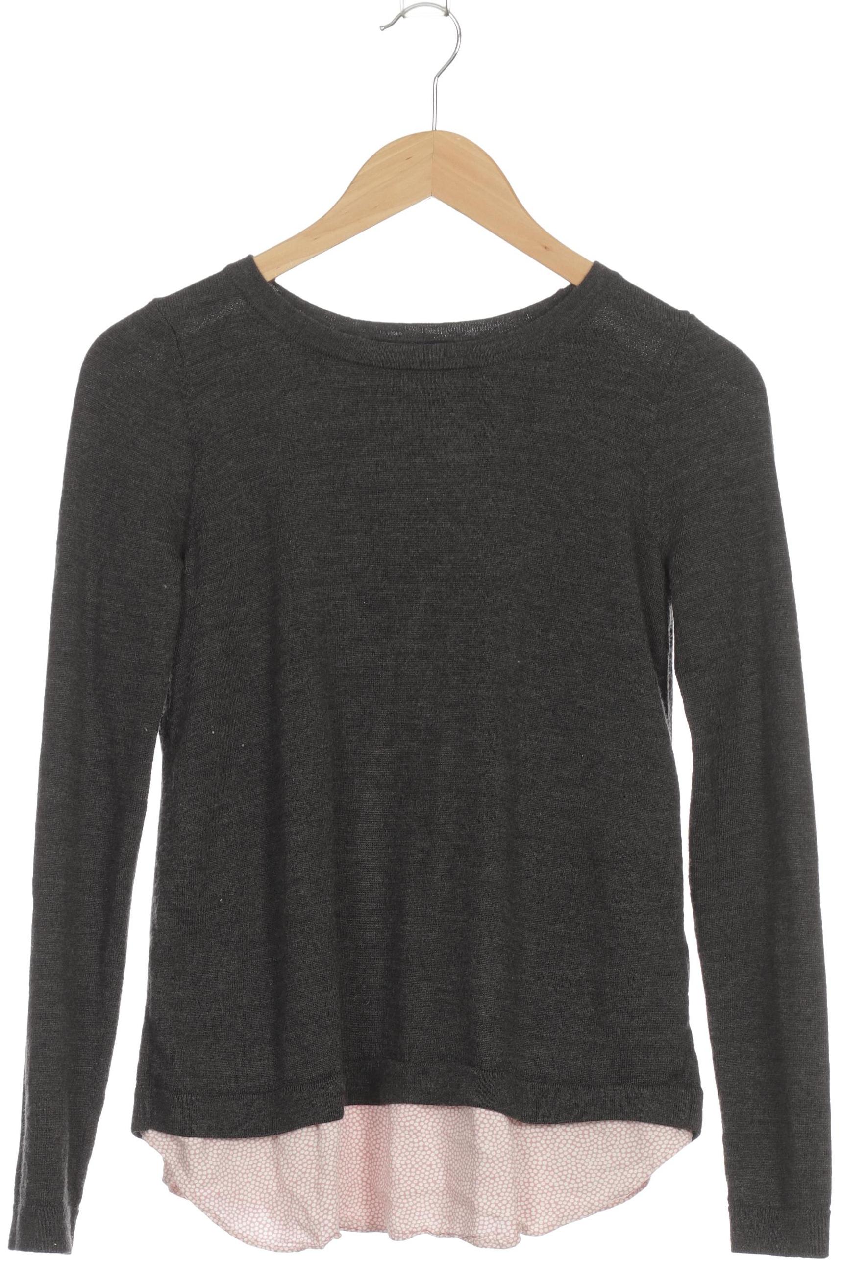 

Boden Damen Pullover, grau, Gr. 34