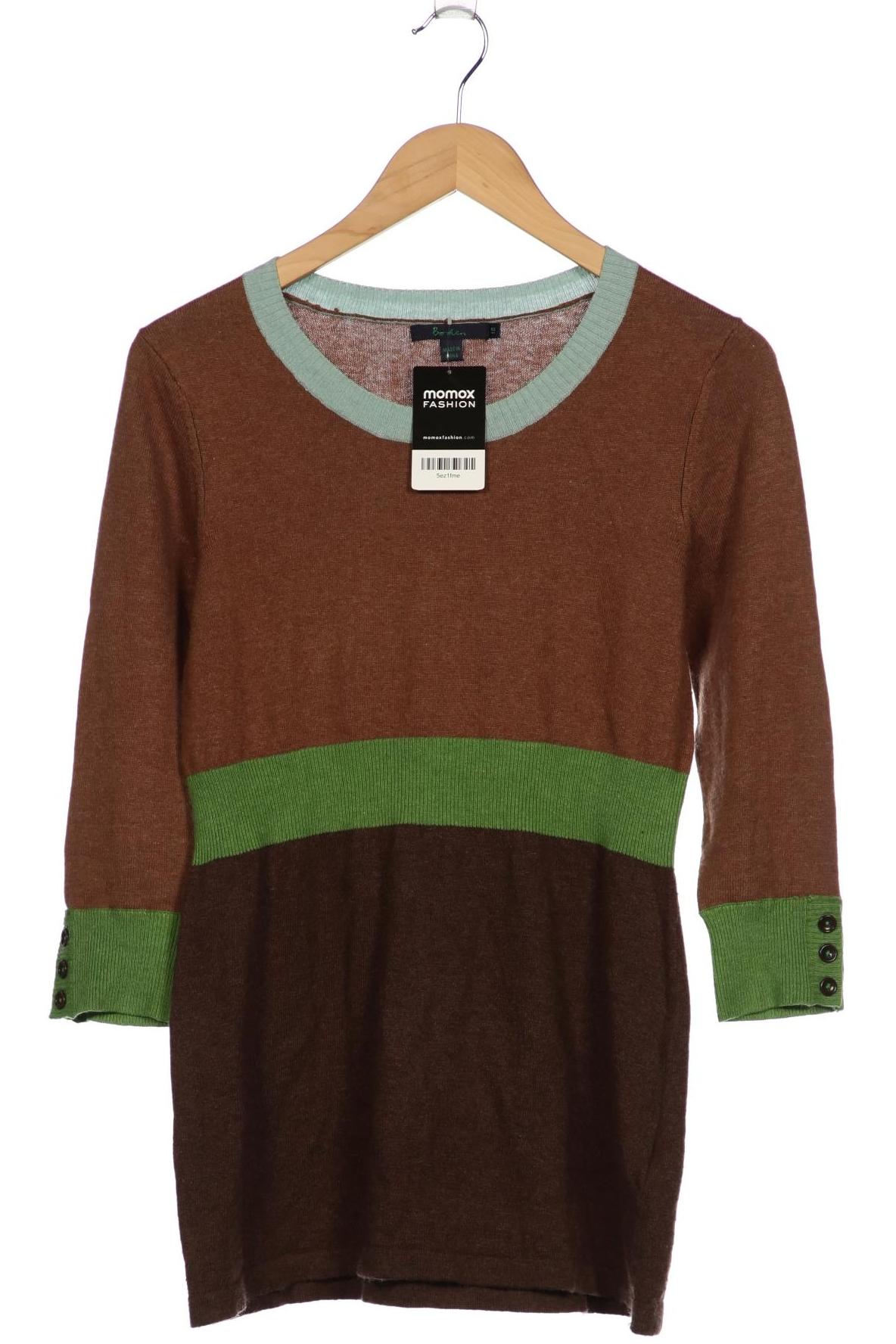

Boden Damen Pullover, braun, Gr. 12