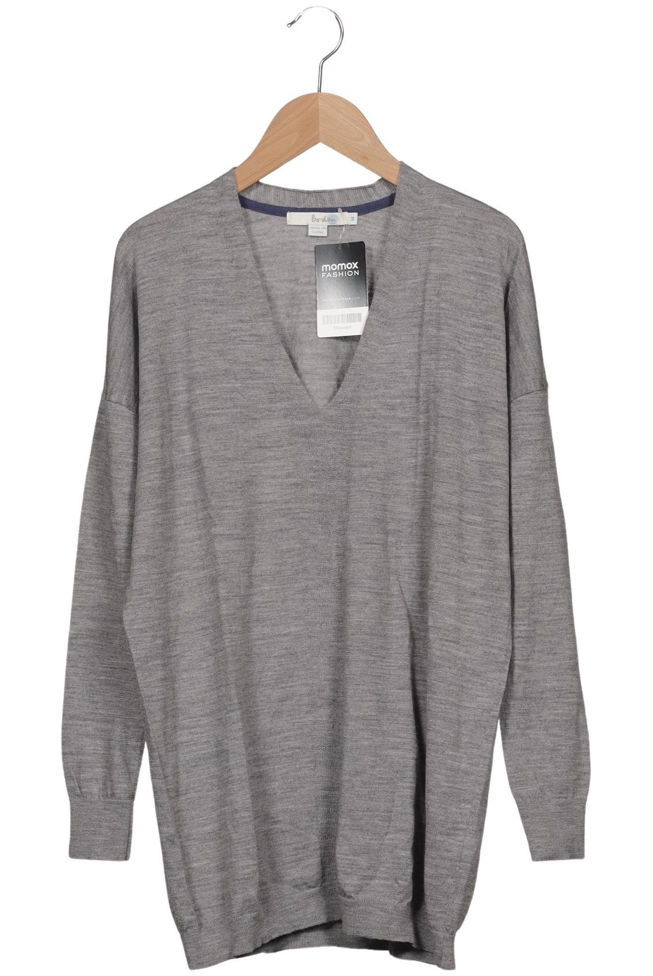 

Boden Damen Pullover, grau, Gr. 38