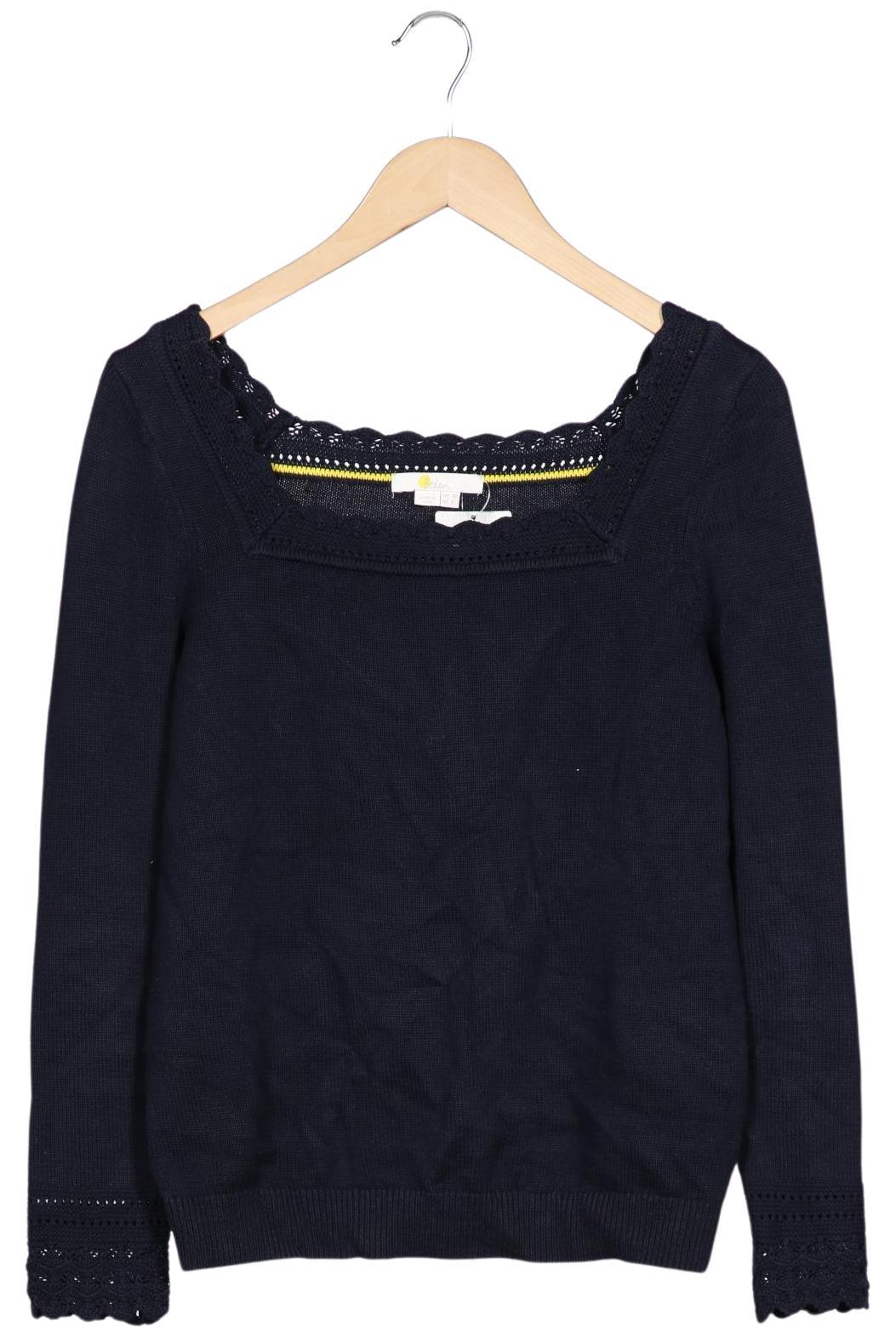 

Boden Damen Pullover, marineblau, Gr. 36