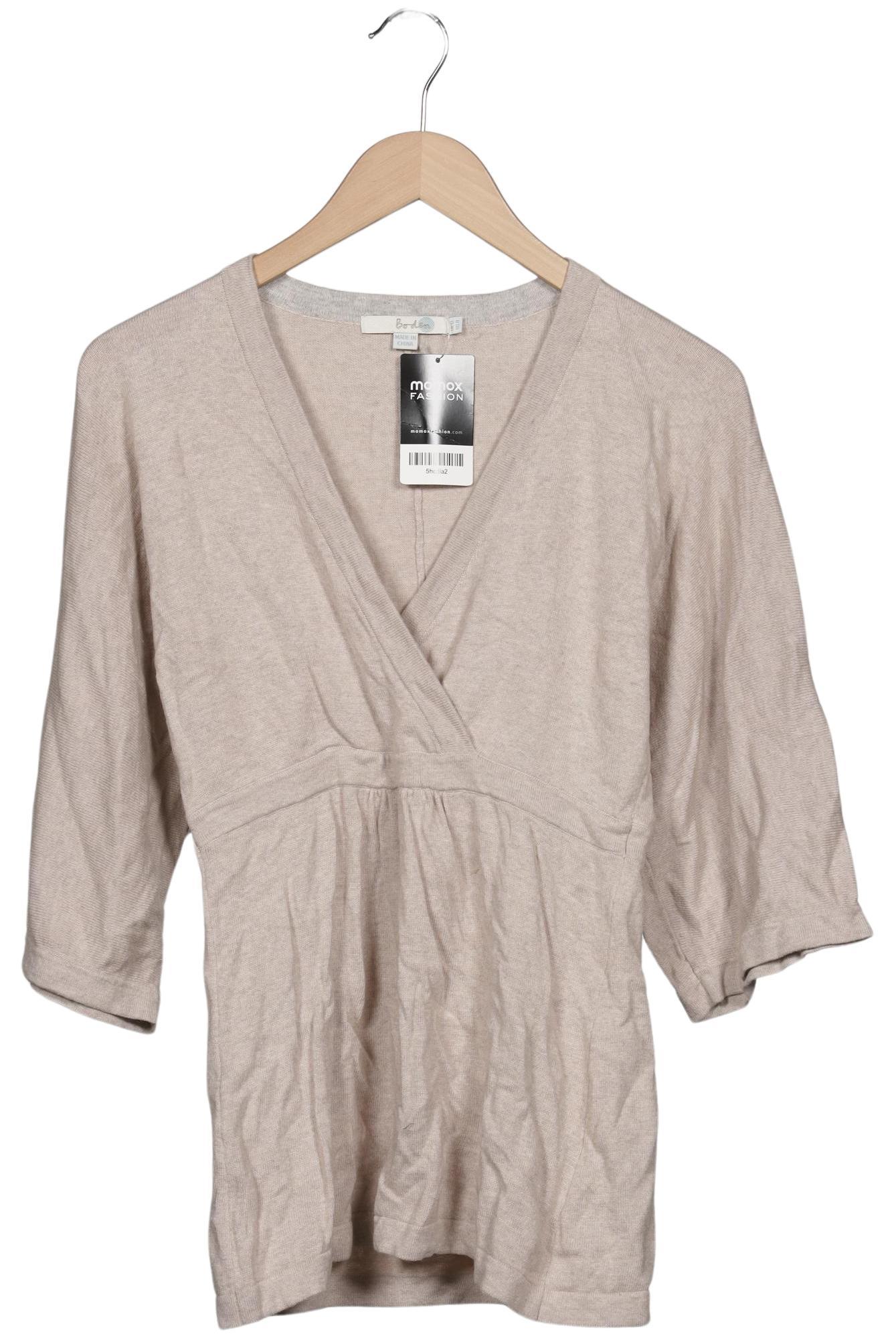 

Boden Damen Pullover, beige, Gr. 38