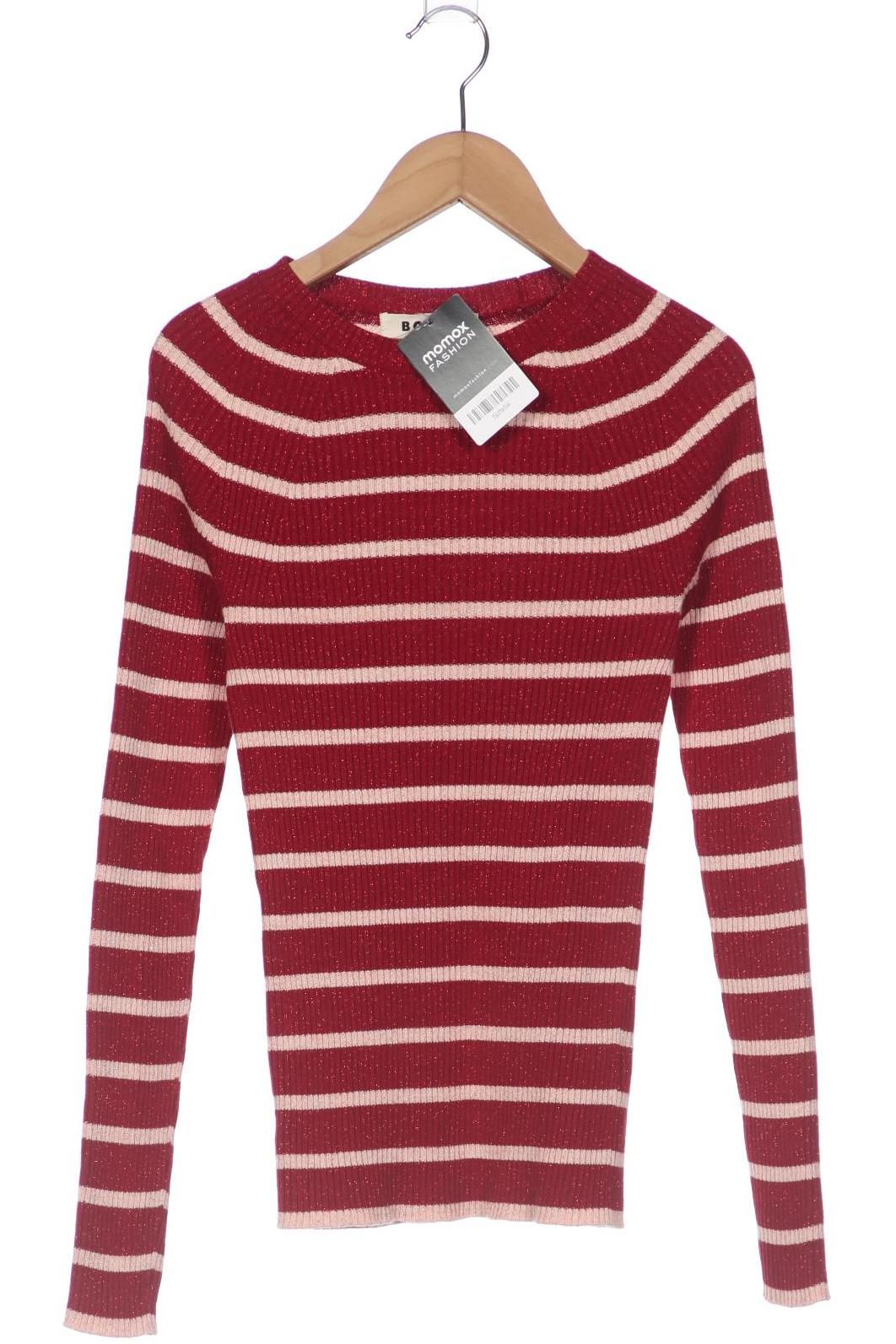 

Boden Damen Pullover, bordeaux, Gr. 34