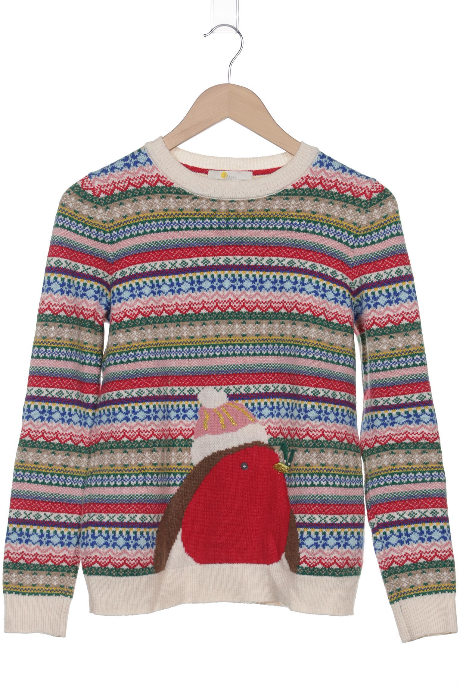 

Boden Damen Pullover, mehrfarbig, Gr. 36
