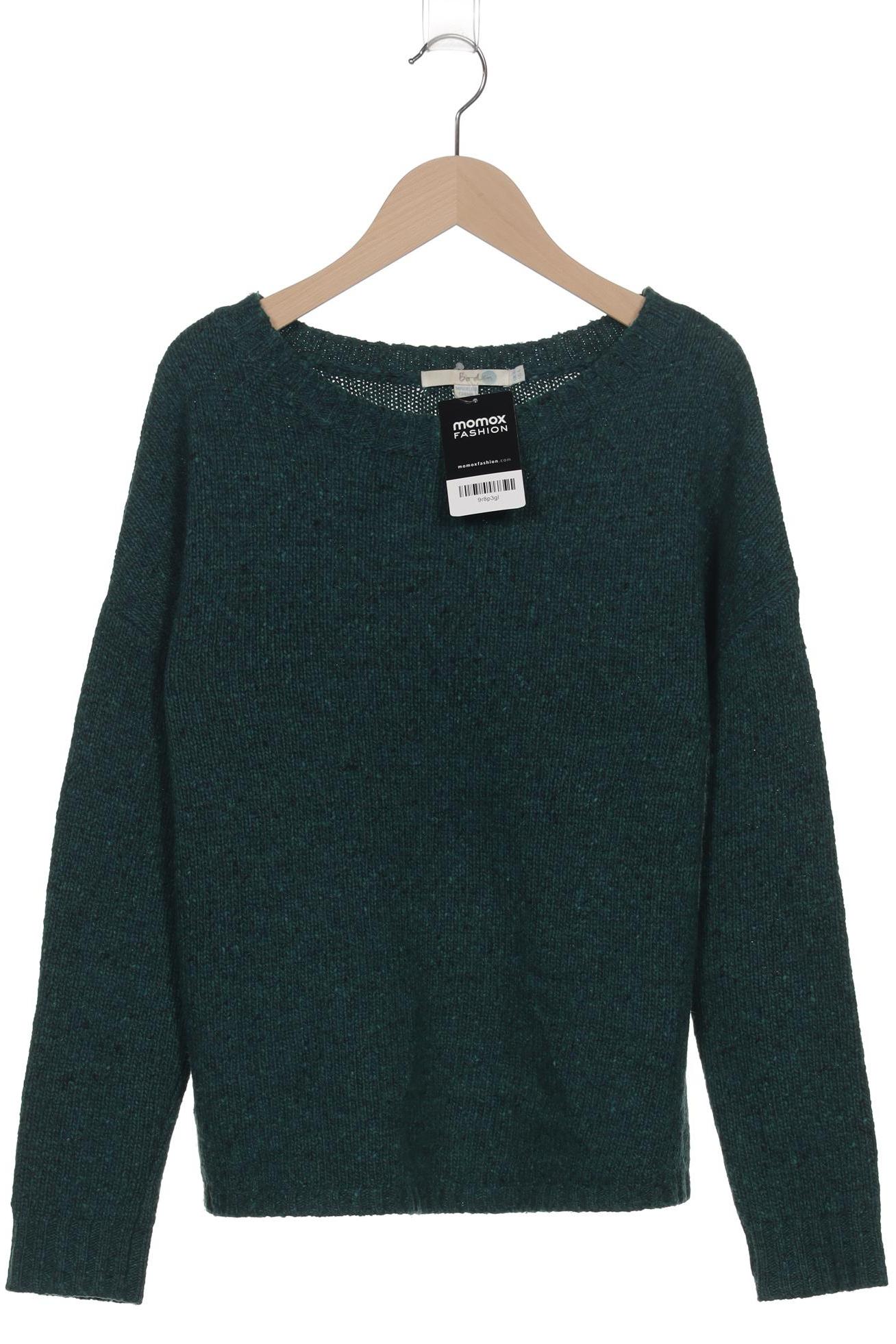

Boden Damen Pullover, grün, Gr. 34