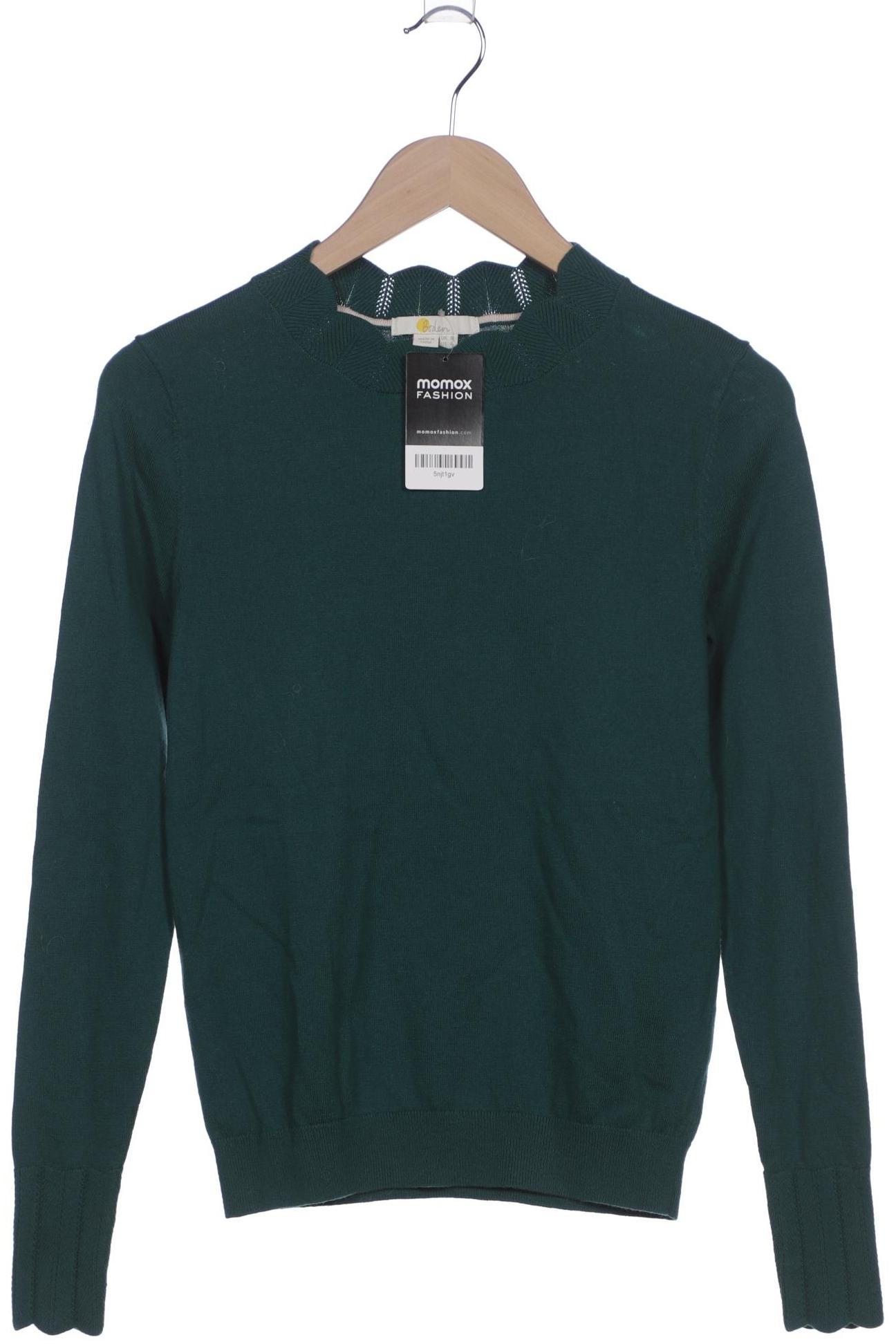 

Boden Damen Pullover, türkis, Gr. 34