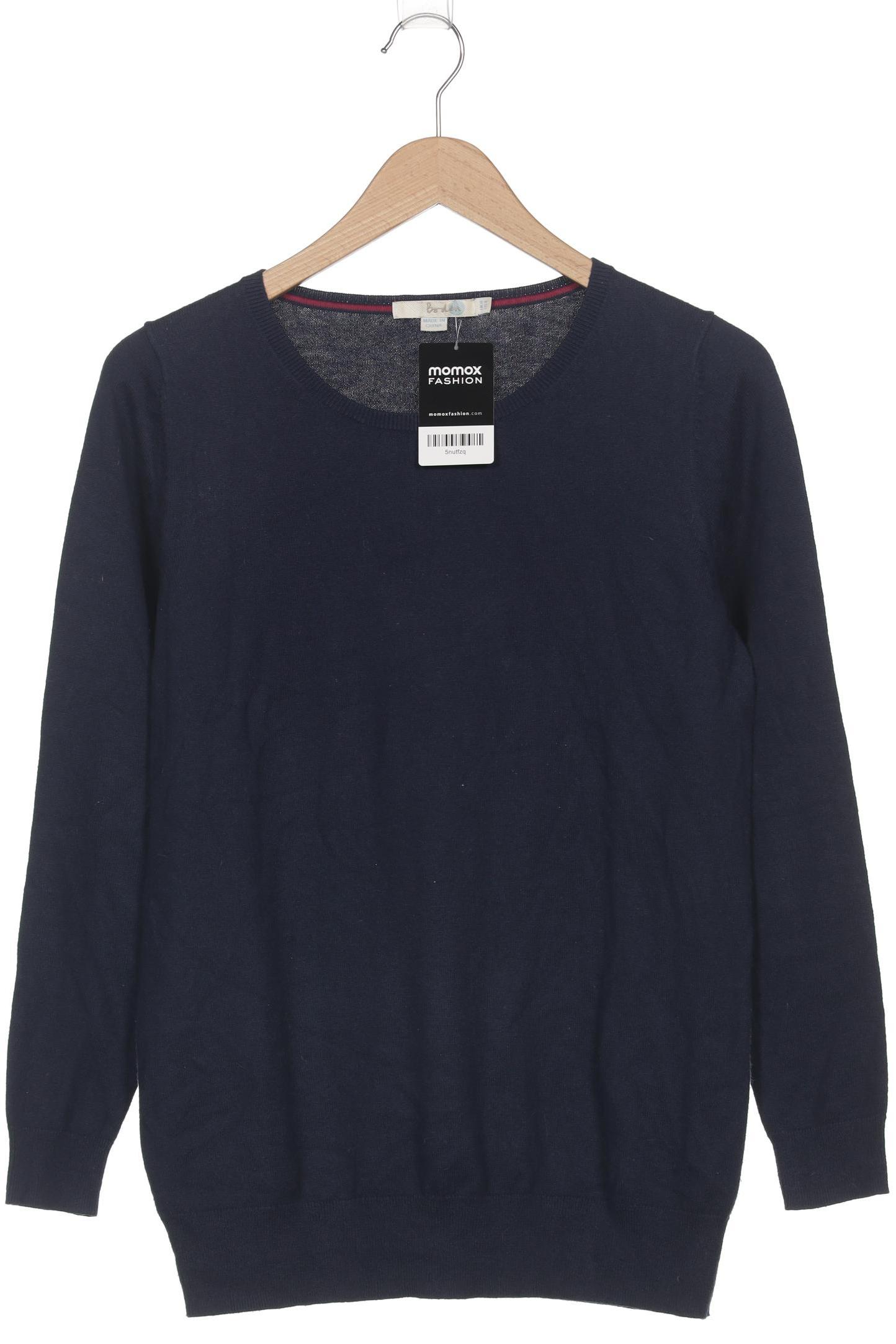 

Boden Damen Pullover, marineblau, Gr. 34