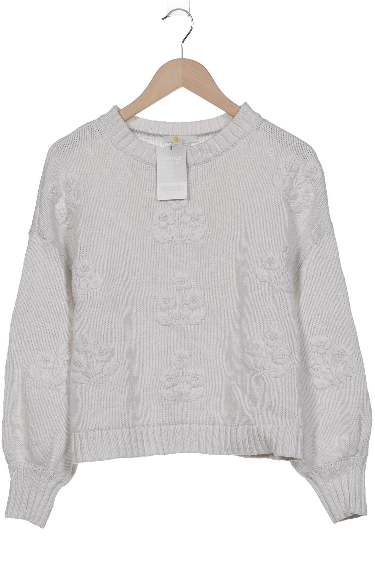 

Boden Damen Pullover, weiß, Gr. 38