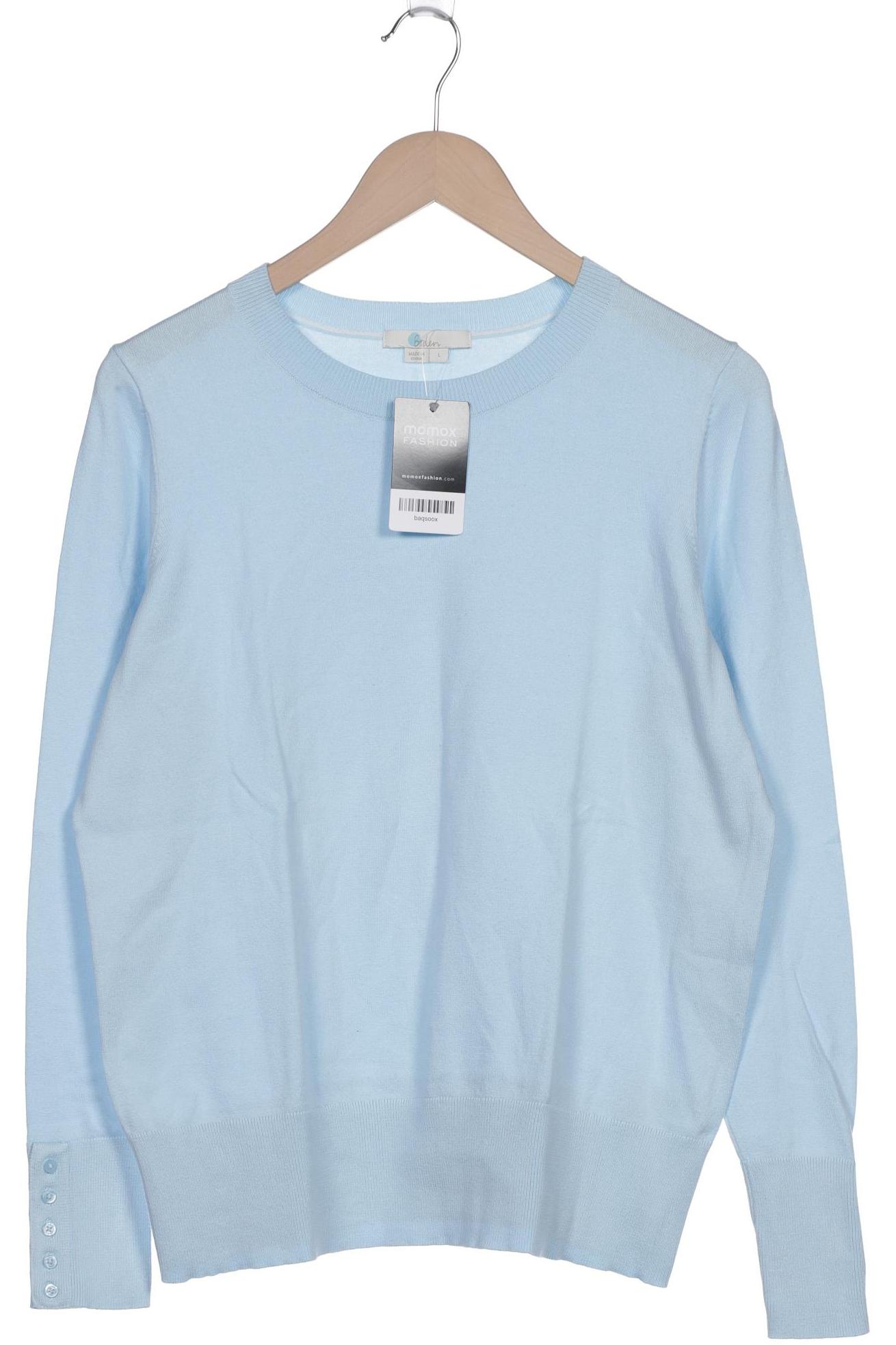 

Boden Damen Pullover, hellblau