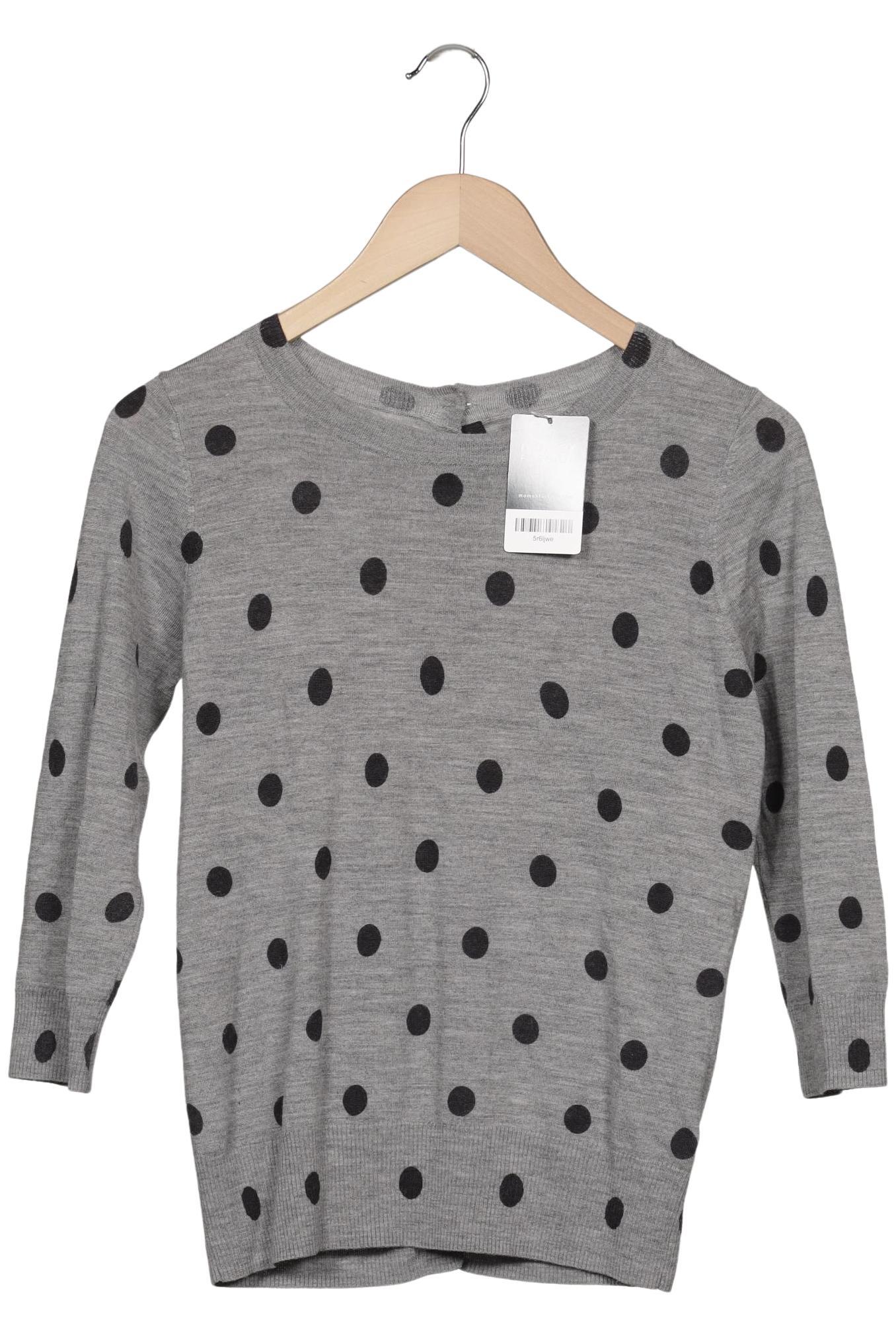 

Boden Damen Pullover, grau, Gr. 38