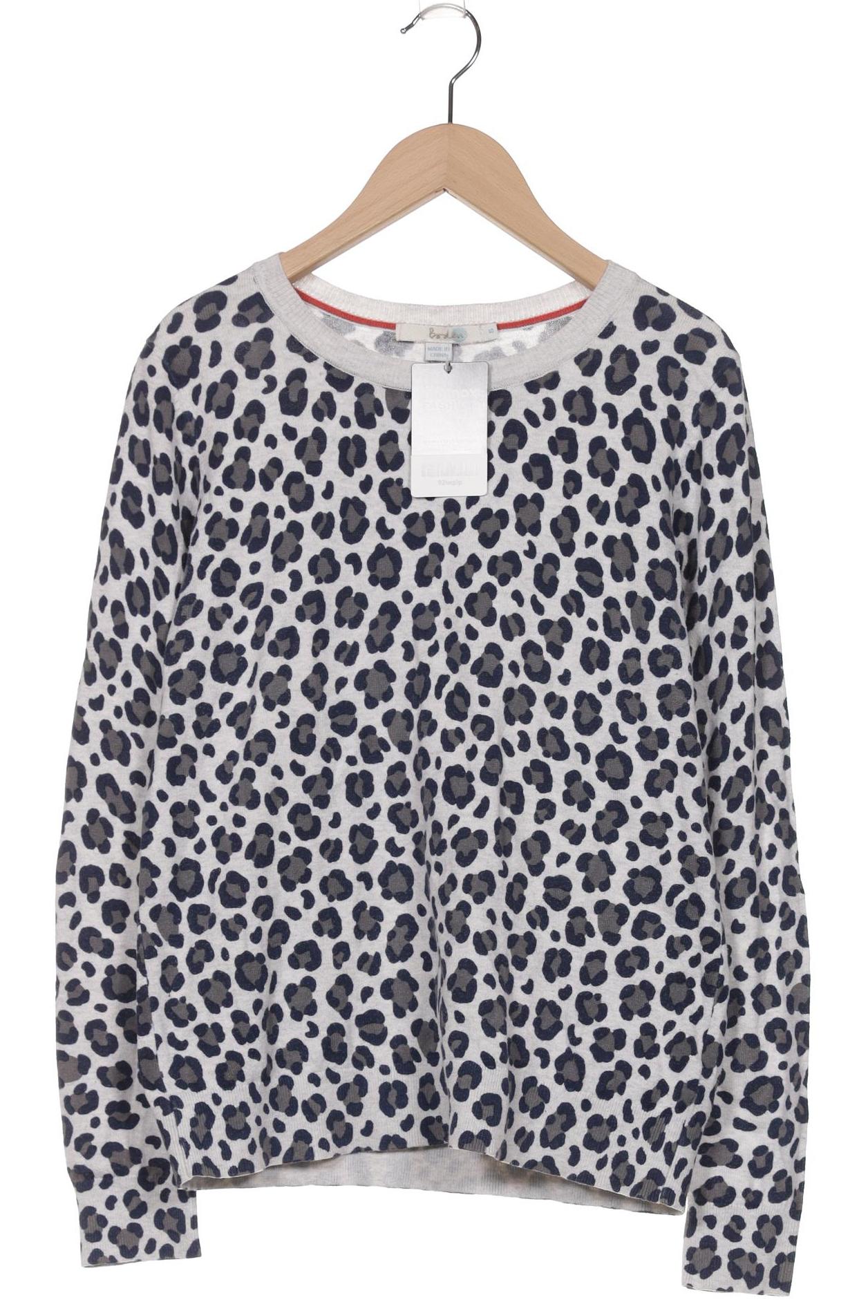 

Boden Damen Pullover, marineblau, Gr. 36