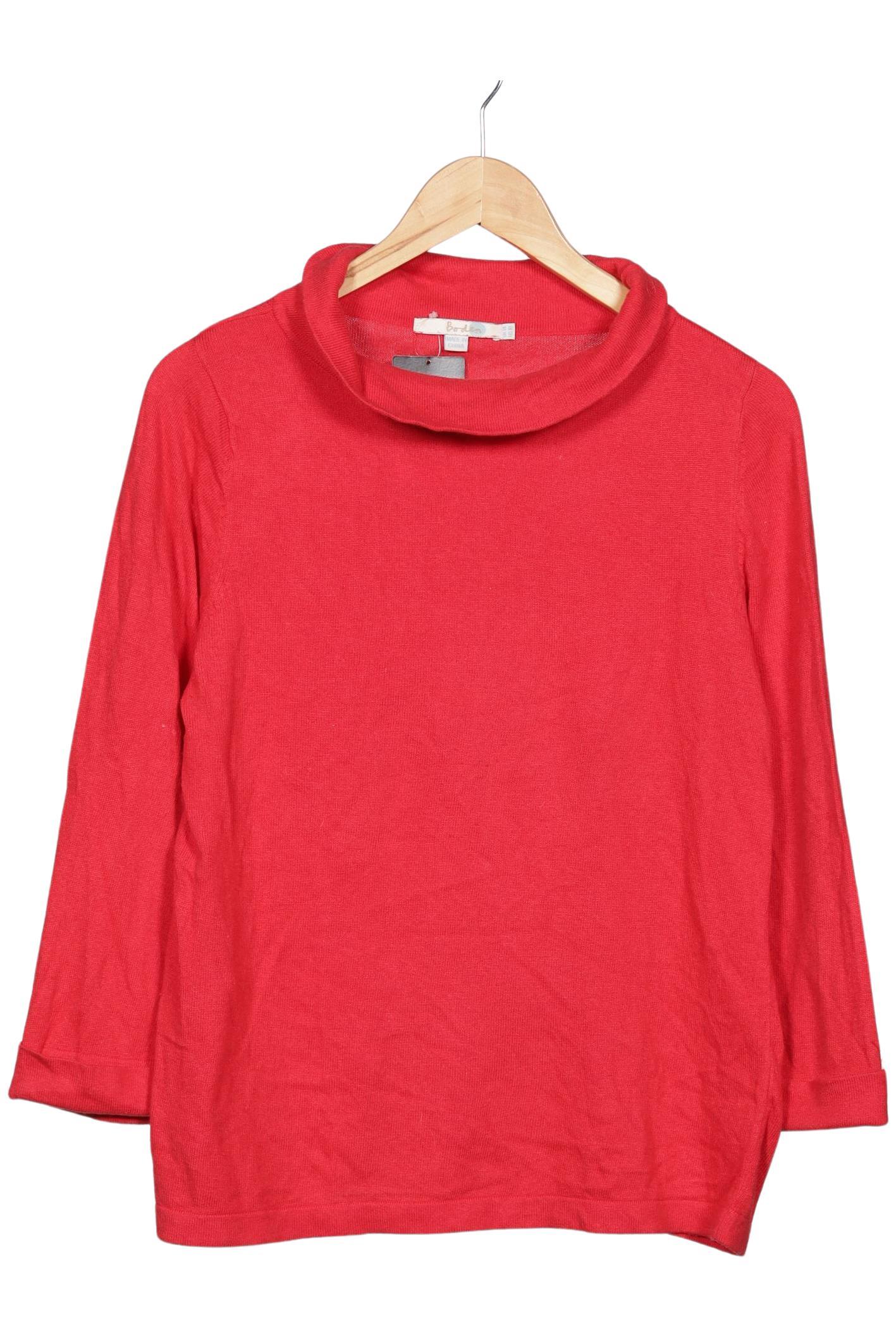 

Boden Damen Pullover, rot, Gr. 40