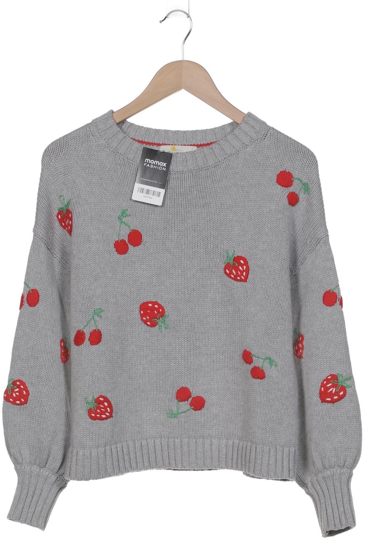 

Boden Damen Pullover, grau, Gr. 36