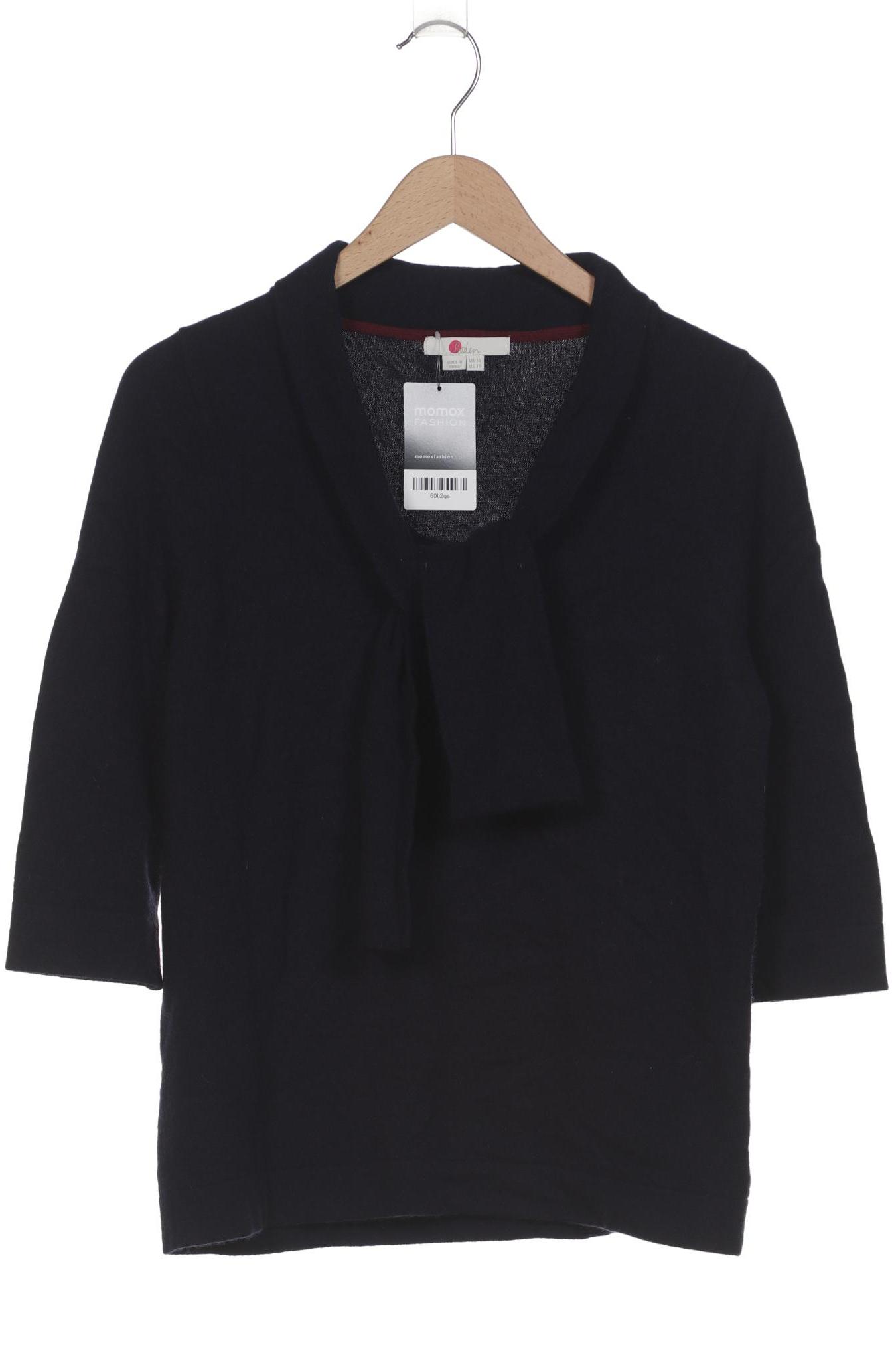 

Boden Damen Pullover, marineblau, Gr. 42