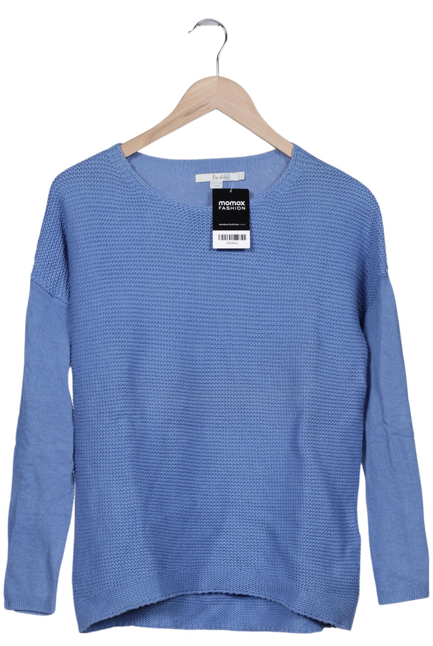 

Boden Damen Pullover, blau, Gr. 36