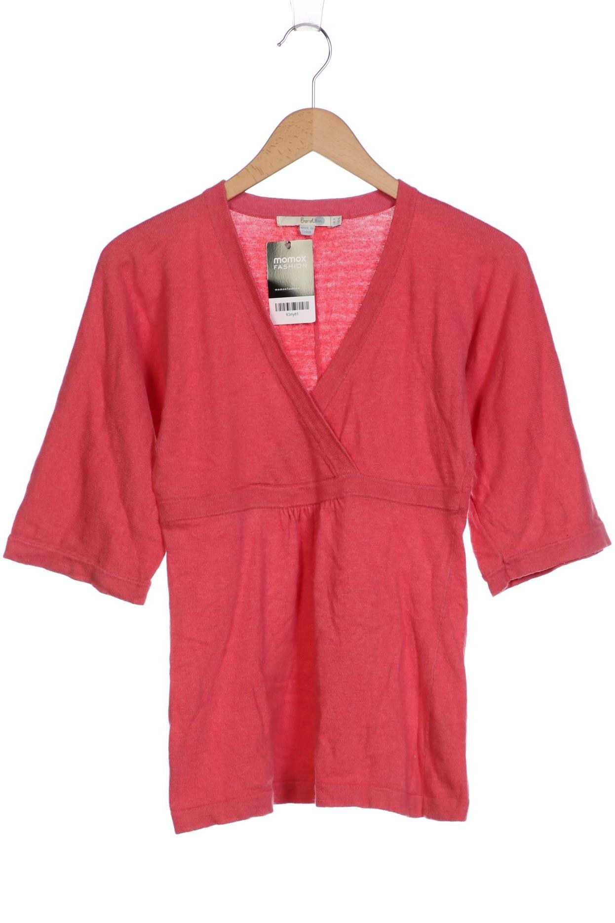 

Boden Damen Pullover, pink, Gr. 8