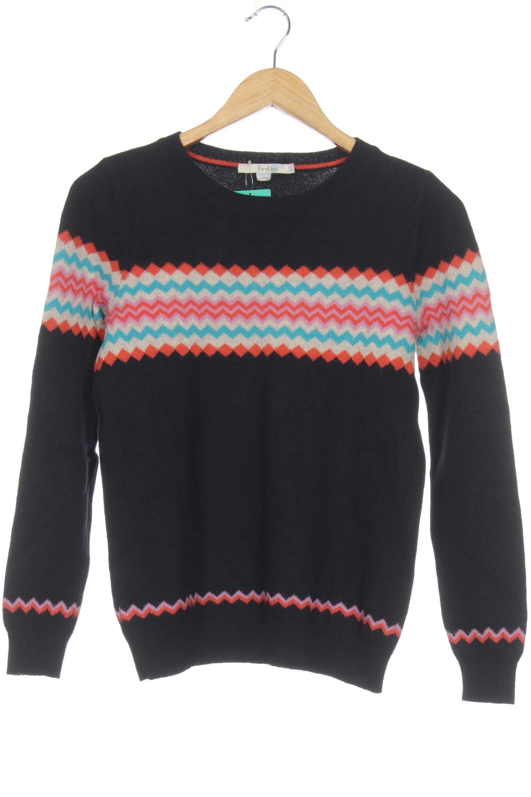 

Boden Damen Pullover, blau, Gr. 38