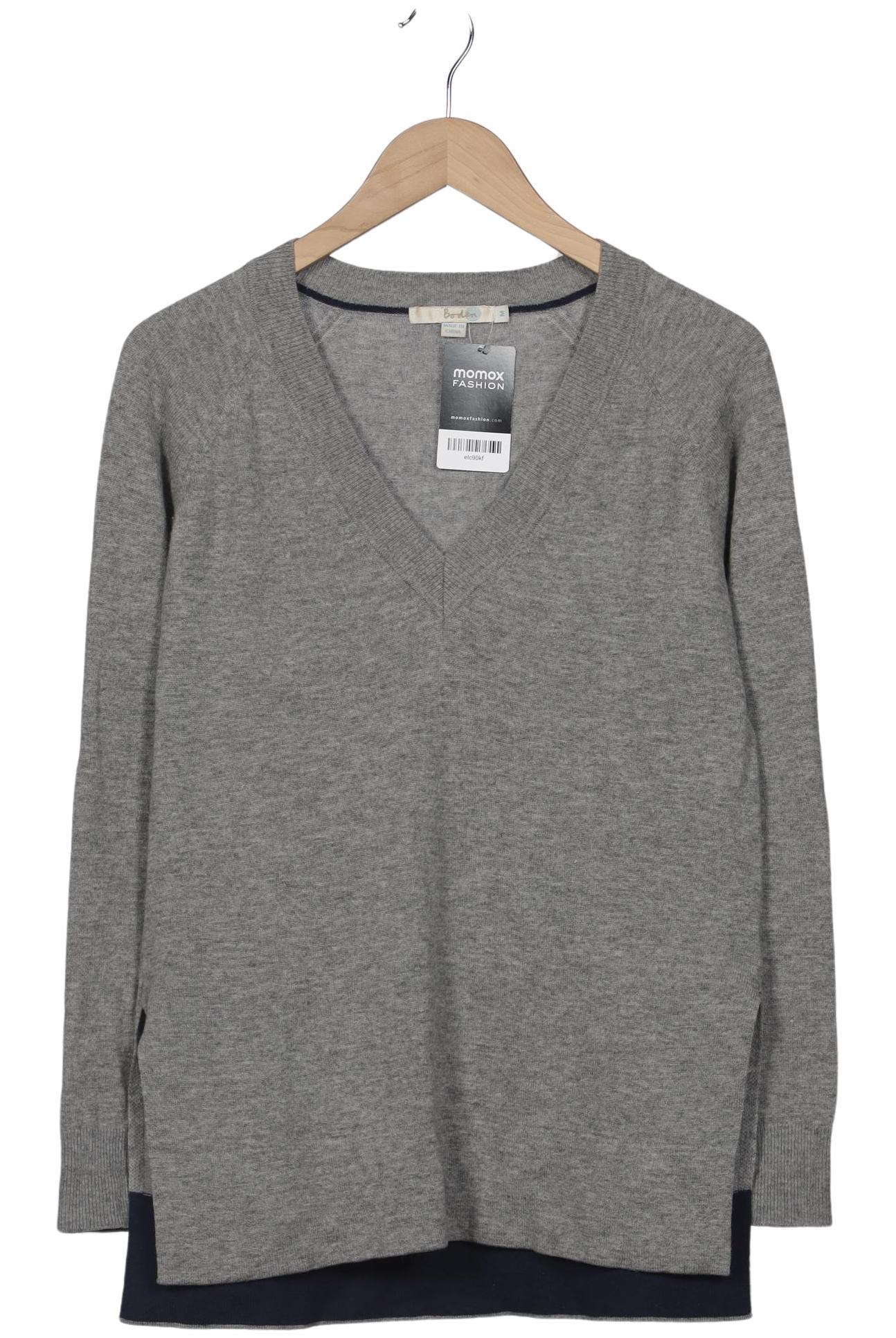 

Boden Damen Pullover, grau, Gr. 38