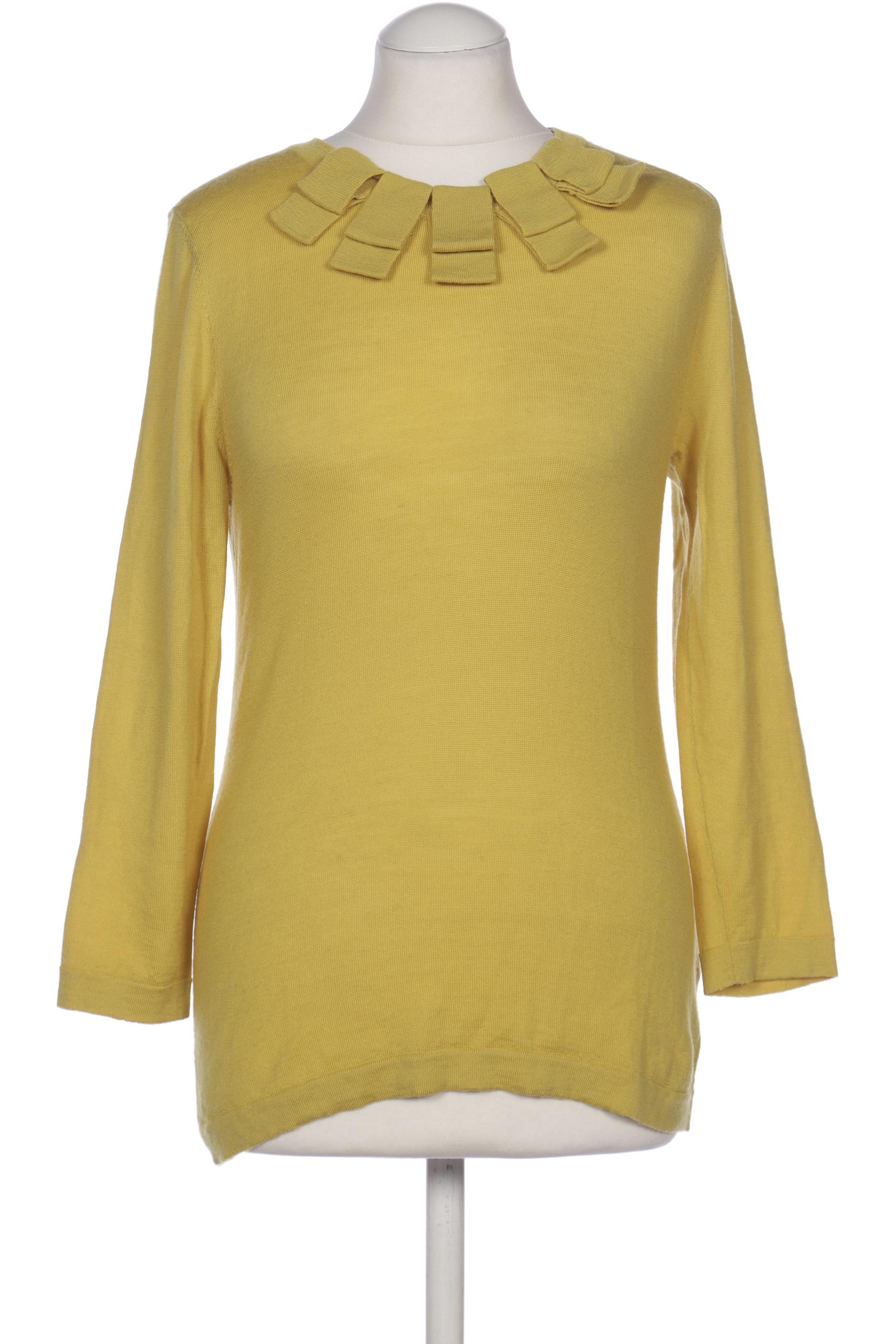 

Boden Damen Pullover, gelb, Gr. 10