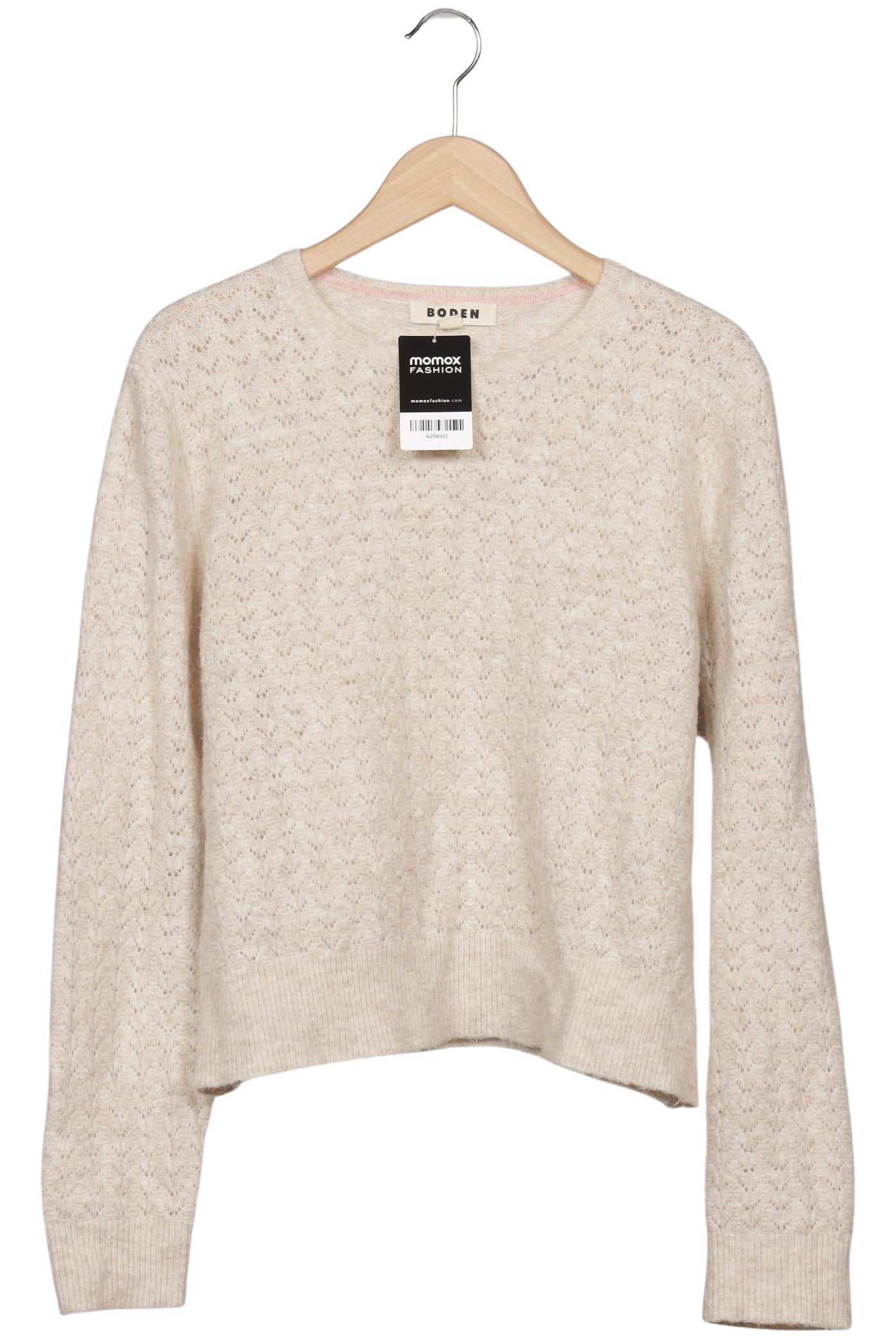 

Boden Damen Pullover, beige, Gr. 42