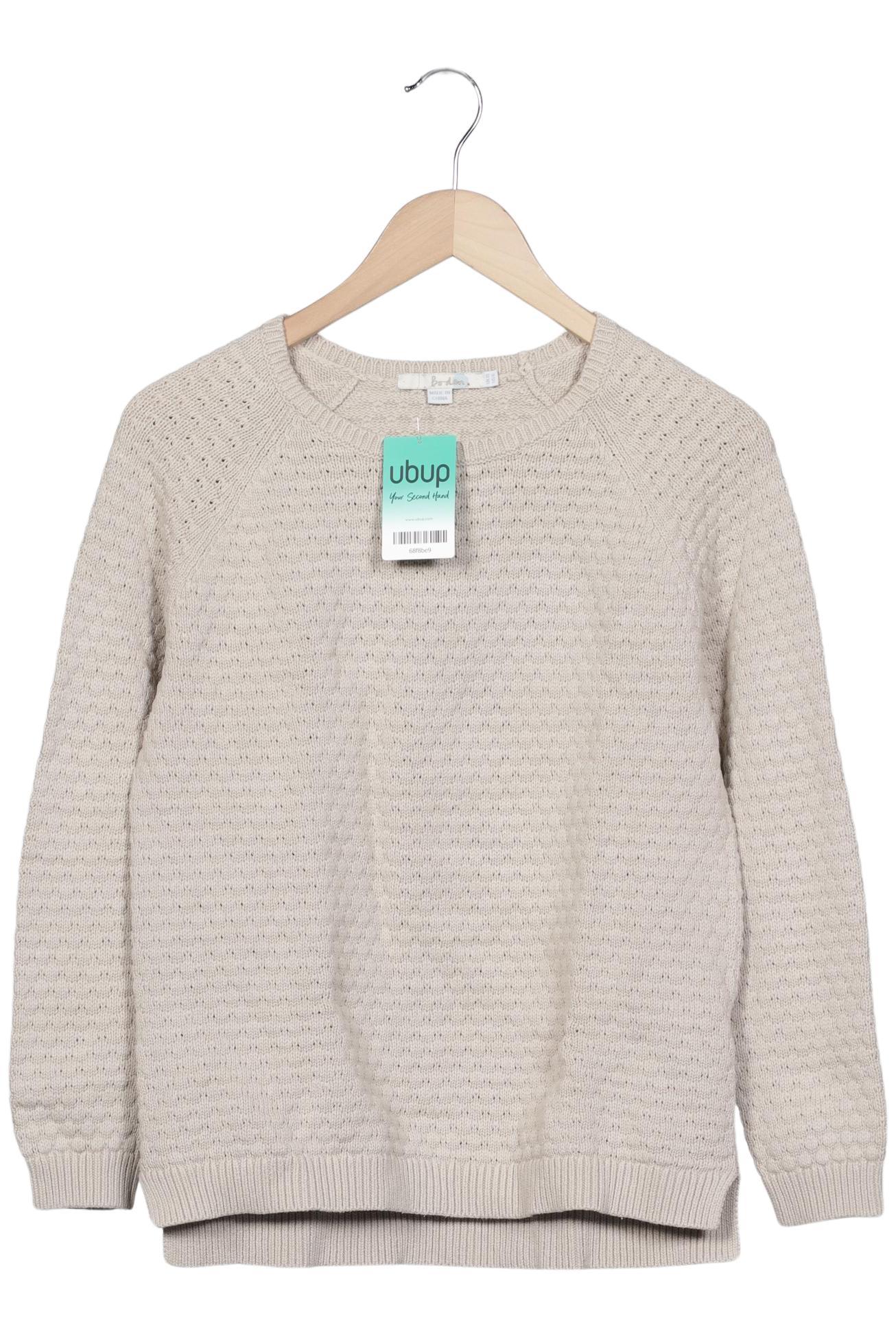 

Boden Damen Pullover, beige, Gr. 36