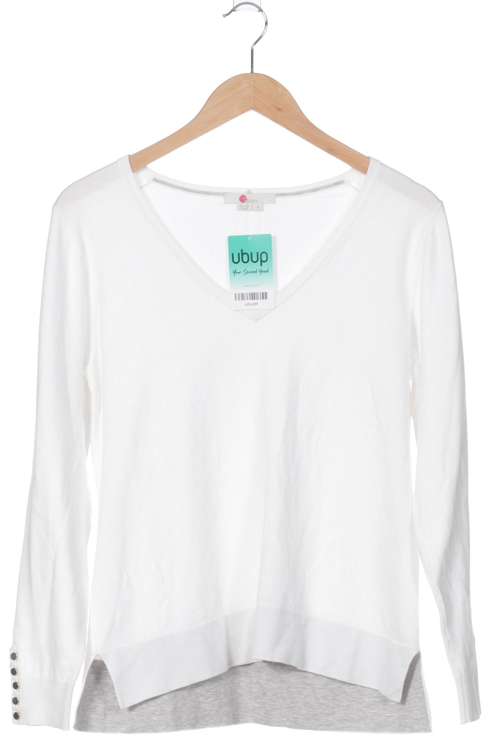 

Boden Damen Pullover, weiß, Gr. 38