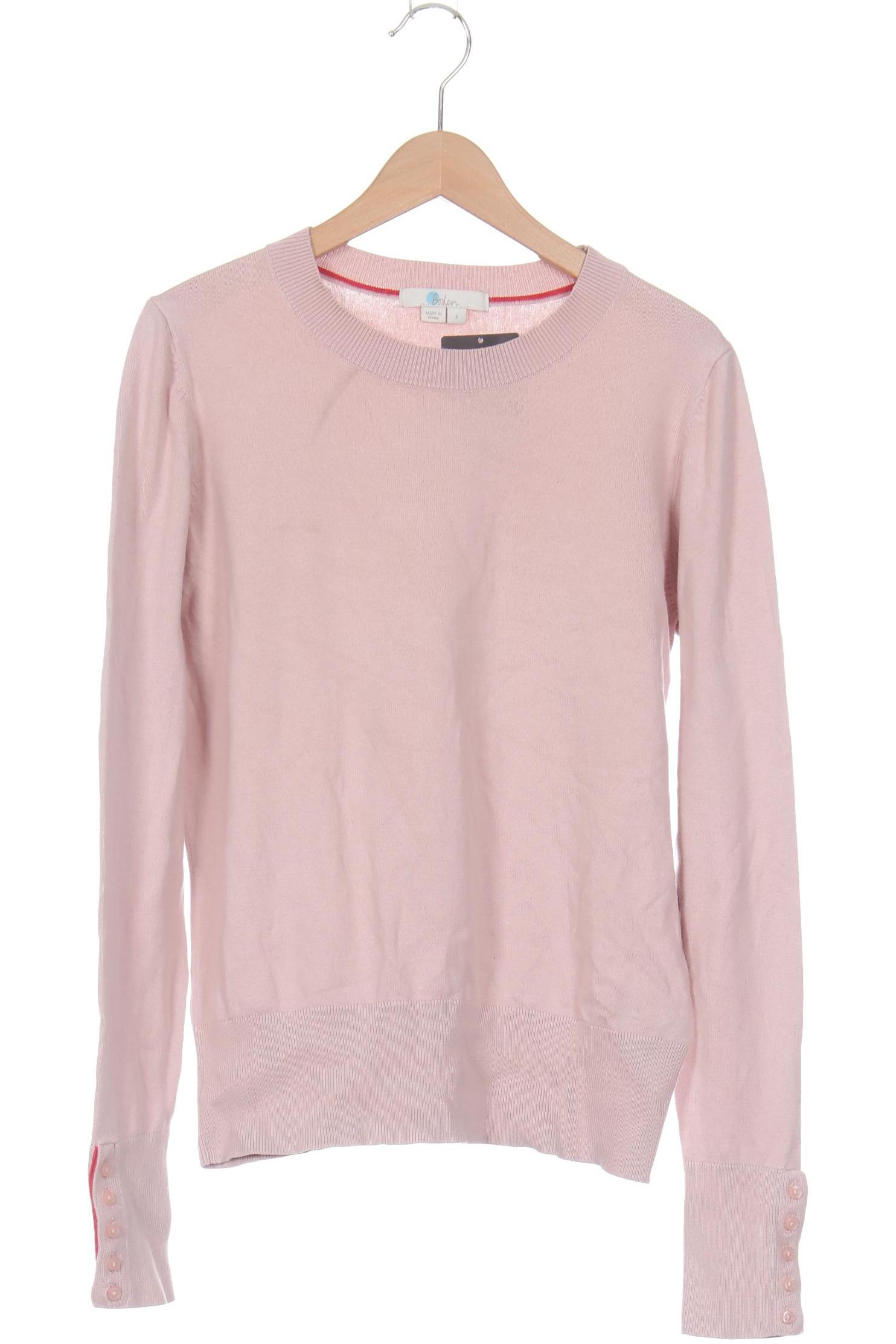 

Boden Damen Pullover, pink, Gr. 36